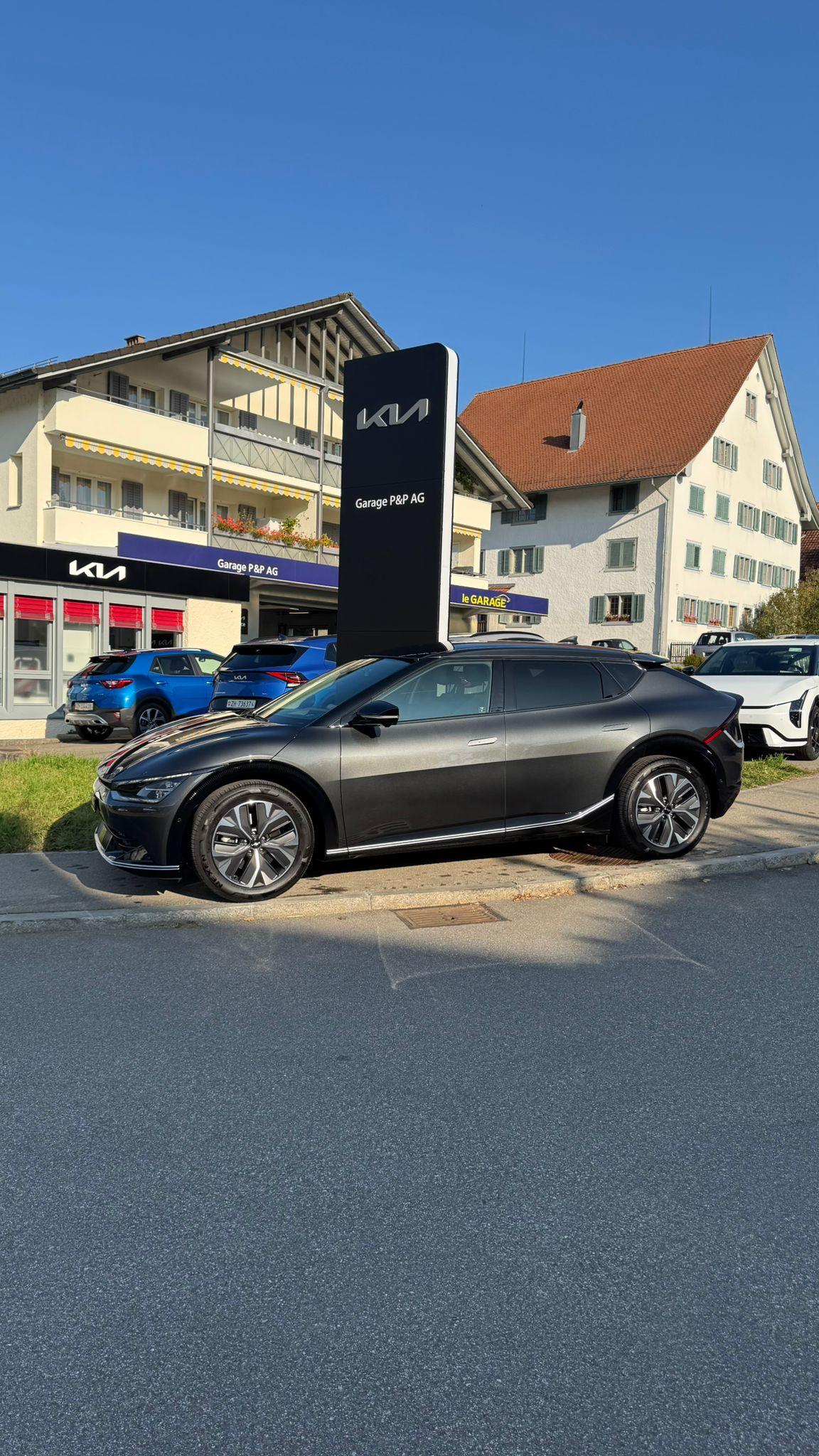 KIA EV6 77 kWh