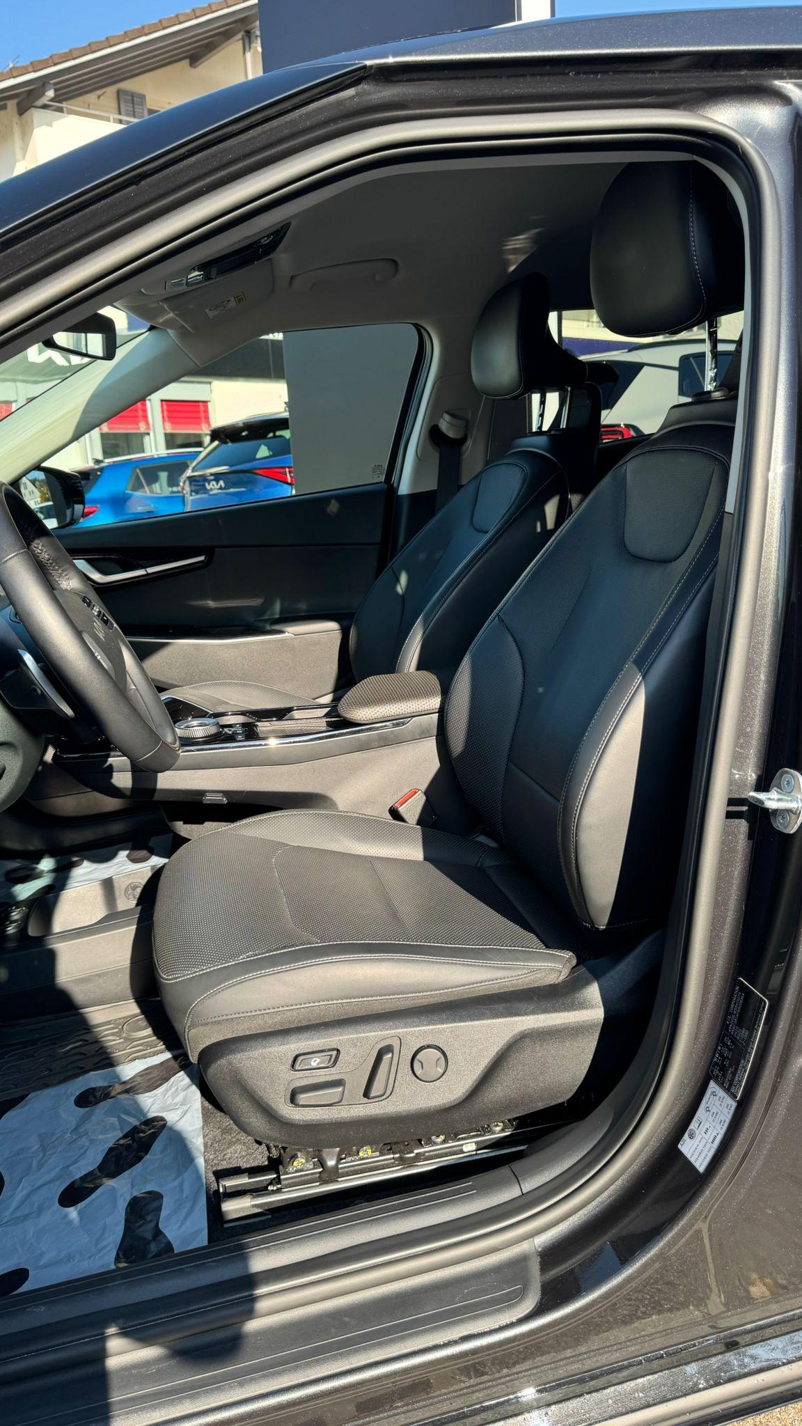 KIA EV6 77 kWh 100% Batterie SOH-image-10