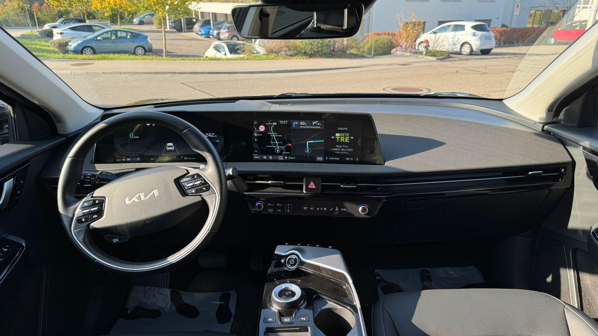 KIA EV6 77 kWh 100% Batterie SOH-image-15