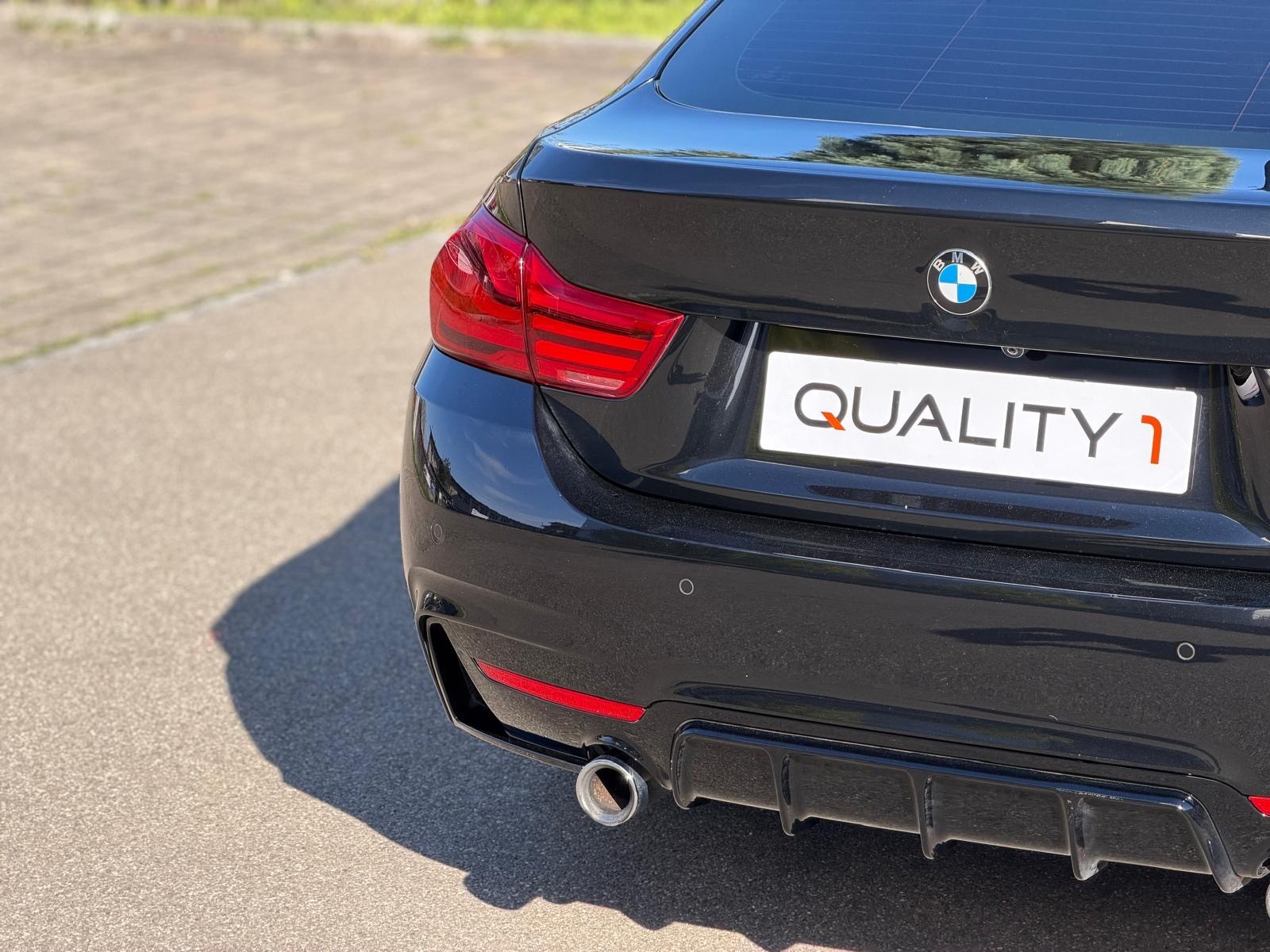 BMW 440i Gran Coupé xDrive M Sport Steptronic-image-10