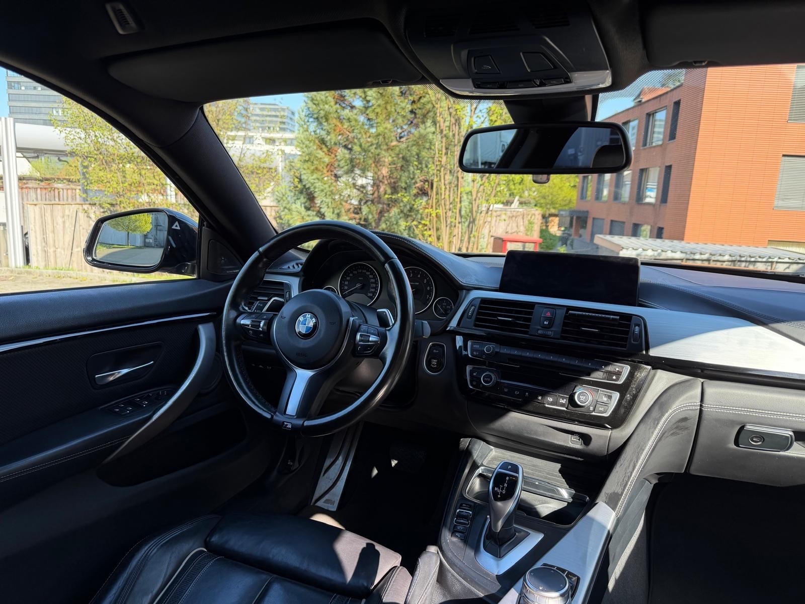 BMW 440i Gran Coupé xDrive M Sport Steptronic-image-11