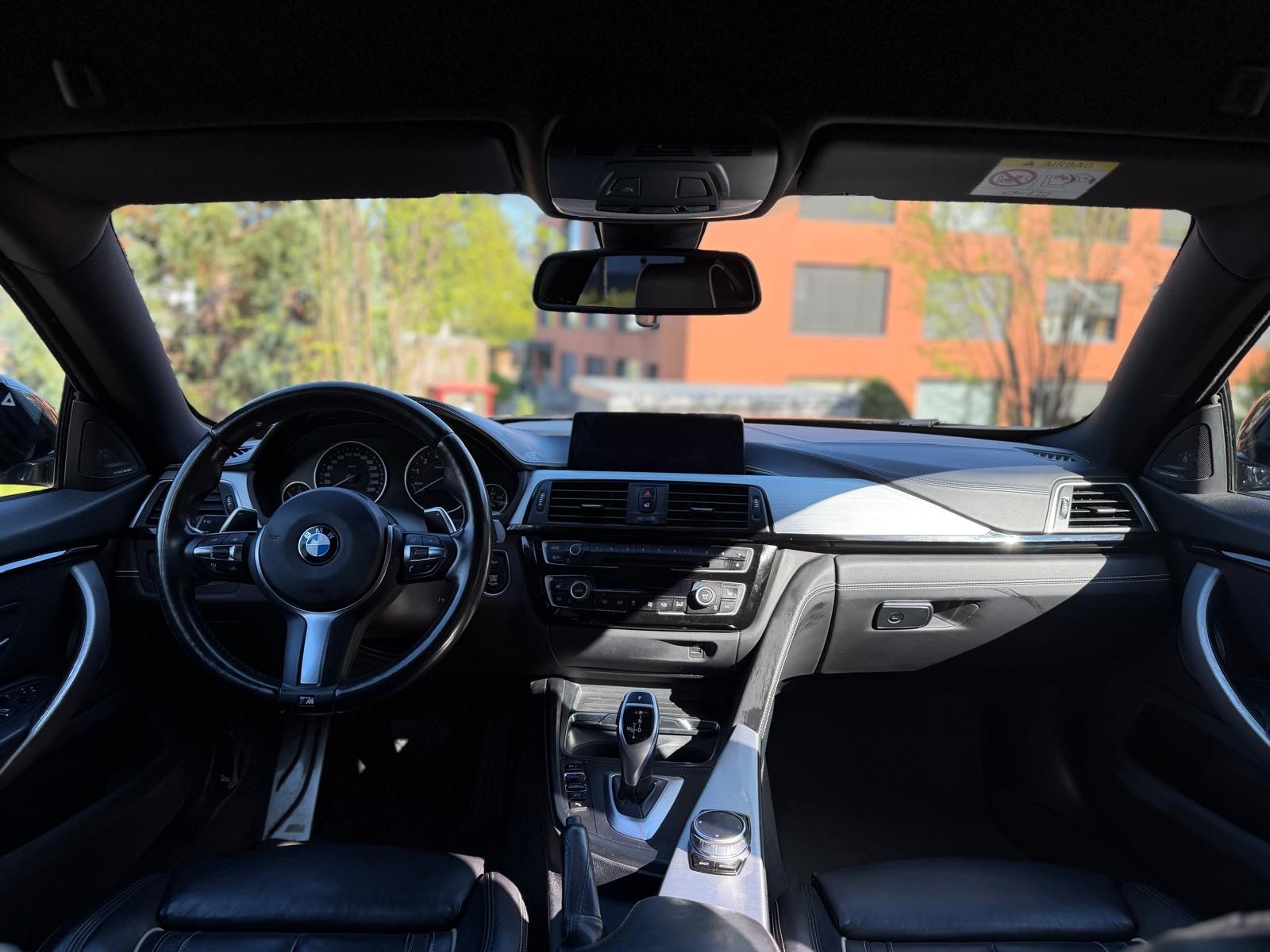 BMW 440i Gran Coupé xDrive M Sport Steptronic-image-12