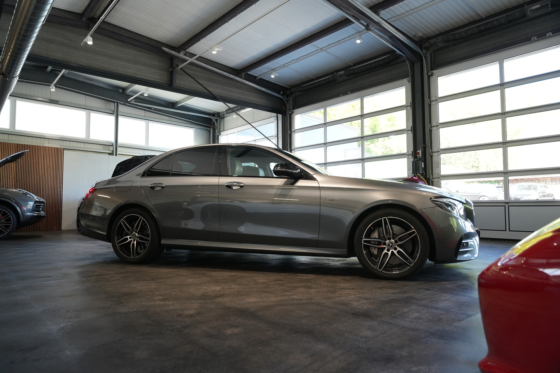 MERCEDES-BENZ E 53 AMG 4Matic+ Speedshift MCT-image-6