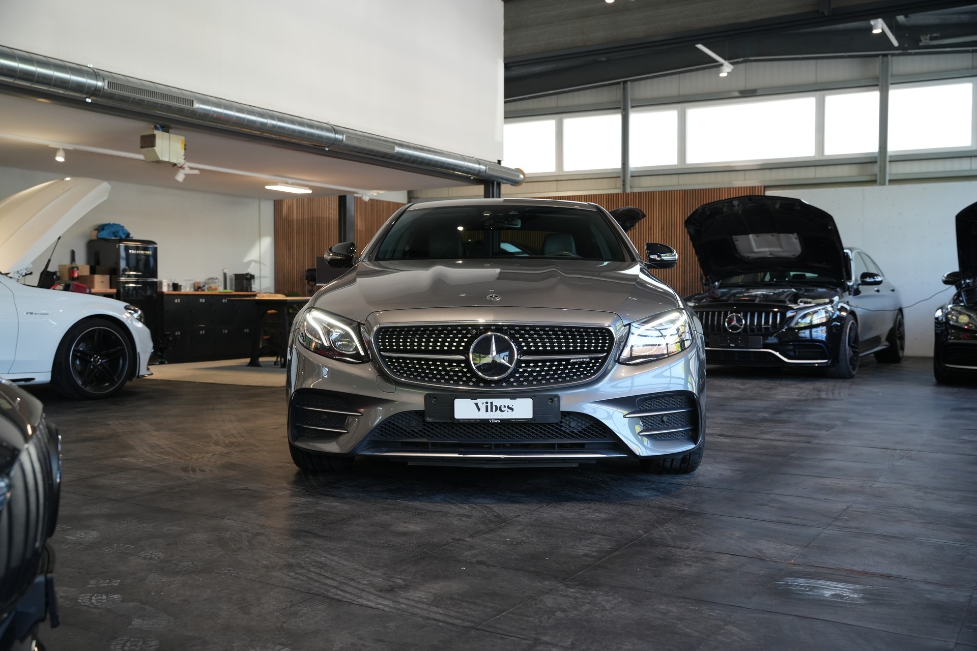 MERCEDES-BENZ E 53 AMG 4Matic+ Speedshift MCT-image-7
