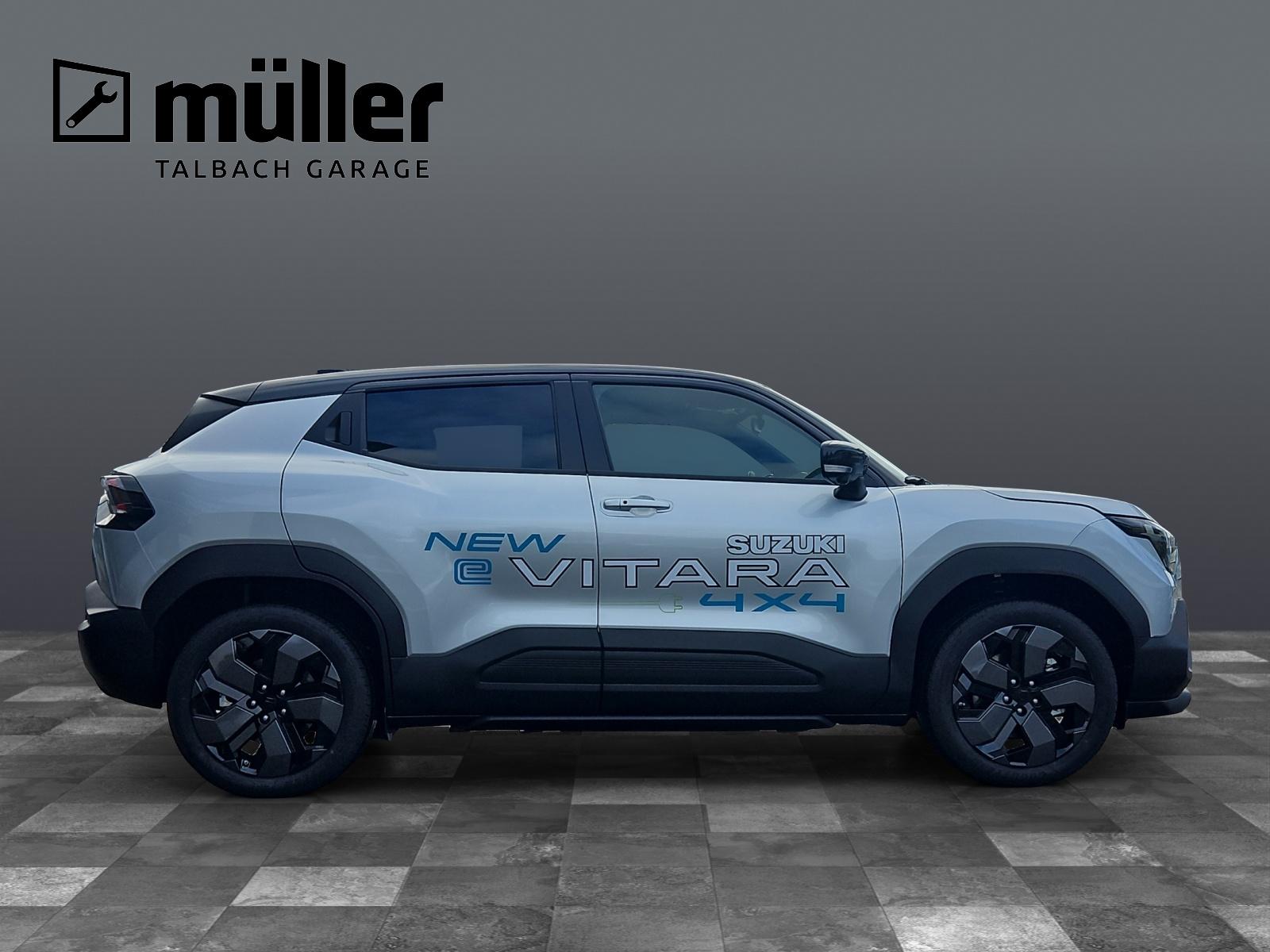 SUZUKI e Vitara Compact Top 4x4-image-5