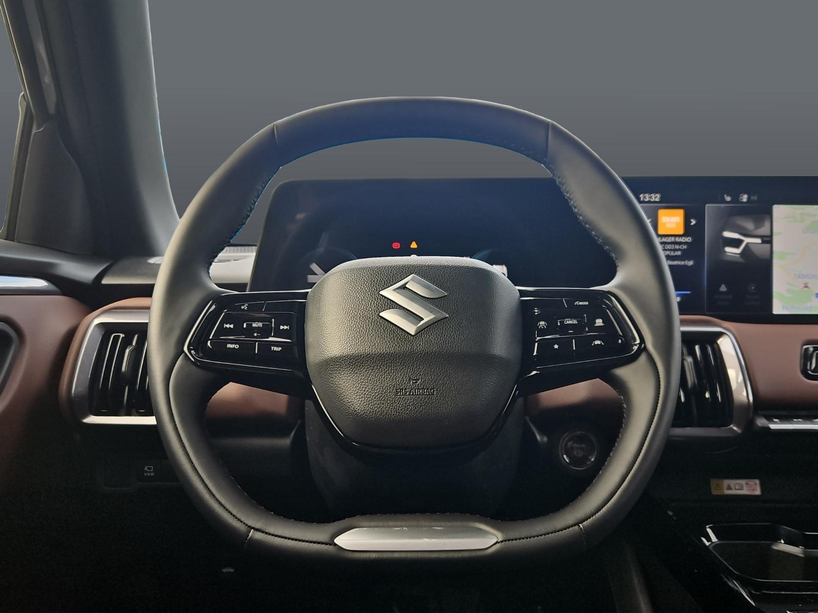 SUZUKI e Vitara Compact Top 4x4-image-7