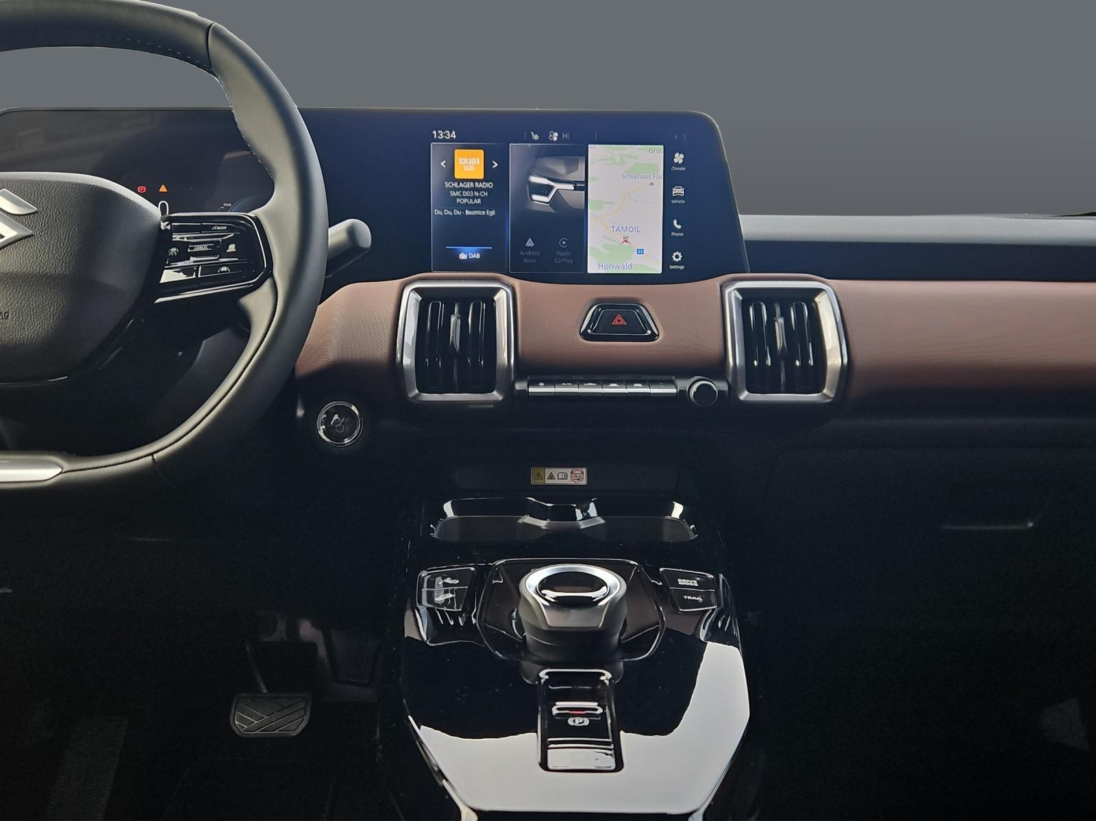 SUZUKI e Vitara Compact Top 4x4-image-9
