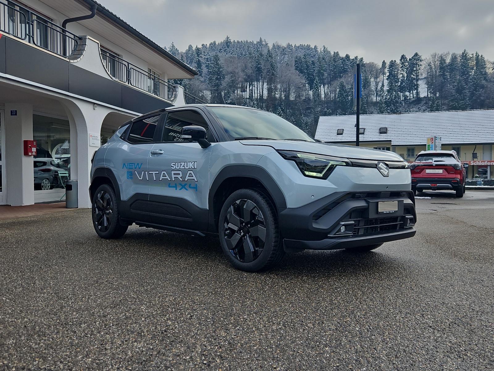 SUZUKI e Vitara Compact Top 4x4-image-13