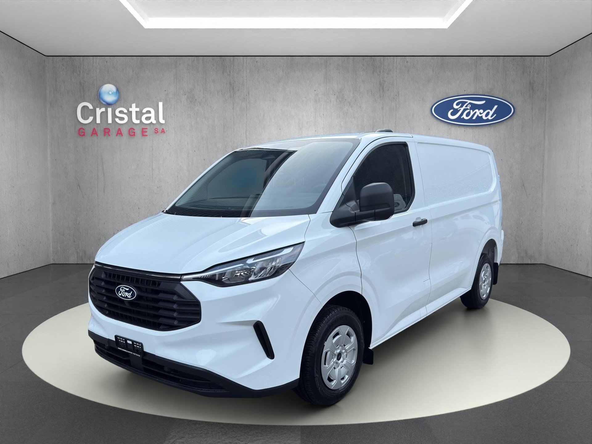 FORD Transit C Van 320 L1 2.0 EcoBlue 136 Trend-showroom-element-2