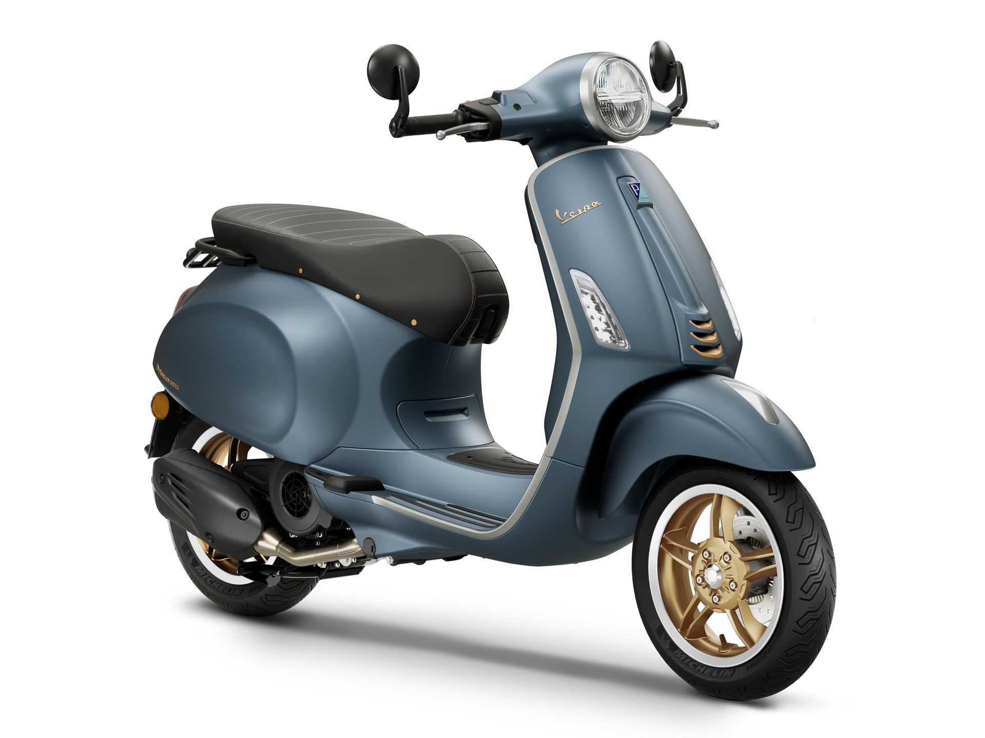 PIAGGIO Vespa 125 Primavera Officina 8 E5+-image-1