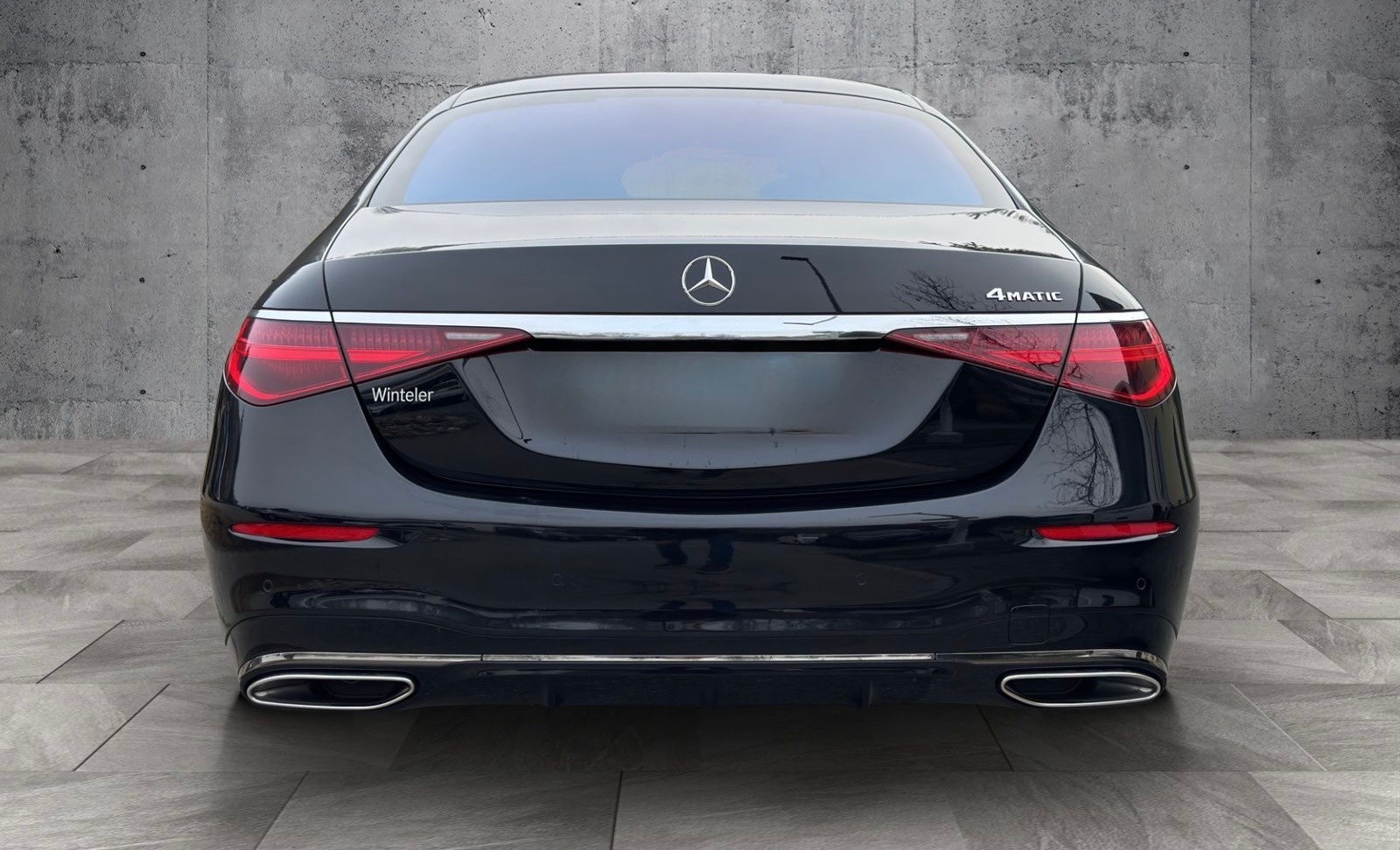 MERCEDES-BENZ S 580 L 4Matic AMG Line 9G-Tronic-image-6