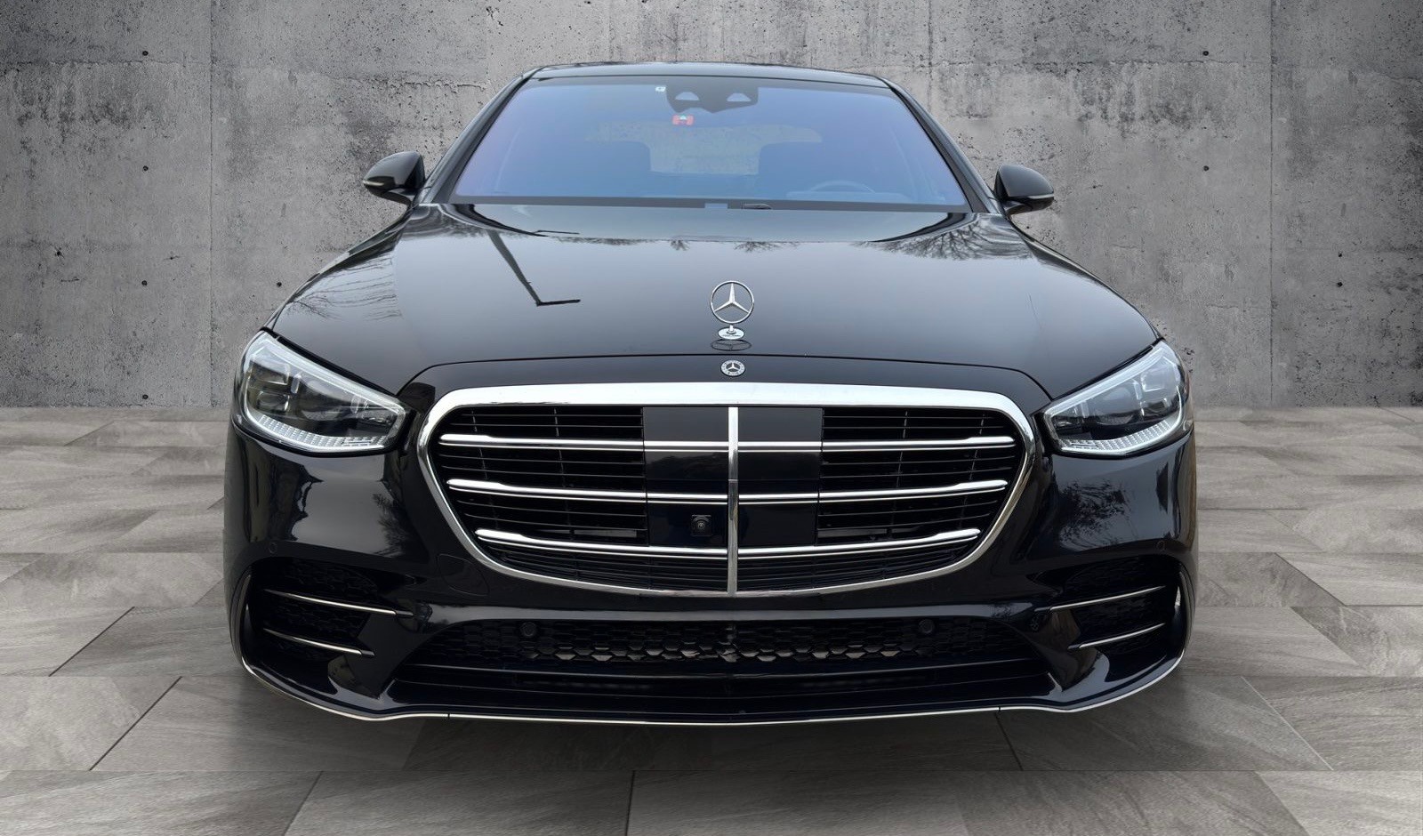 MERCEDES-BENZ S 580 L 4Matic AMG Line 9G-Tronic-image-7