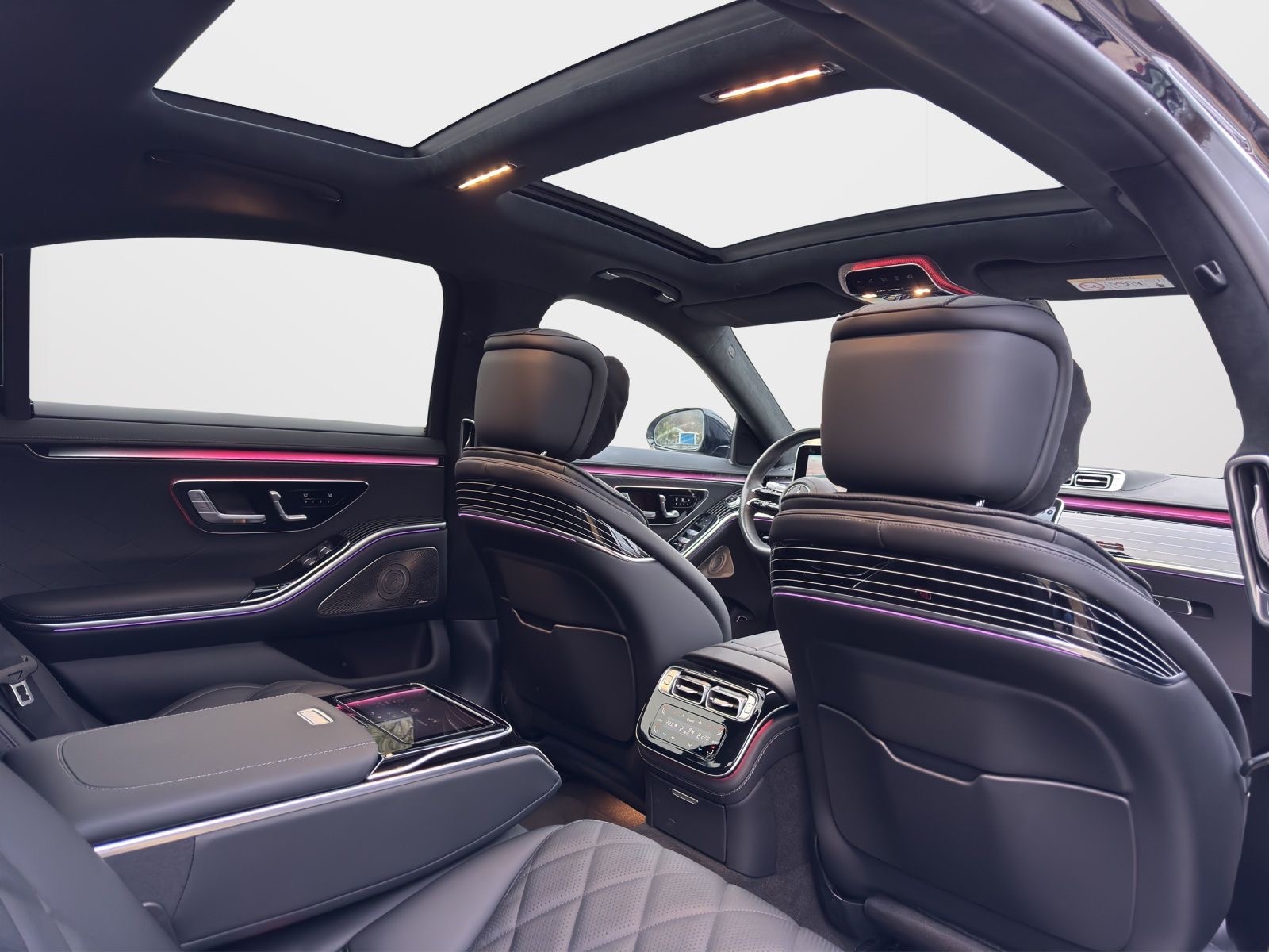 MERCEDES-BENZ S 580 L 4Matic AMG Line 9G-Tronic-image-12
