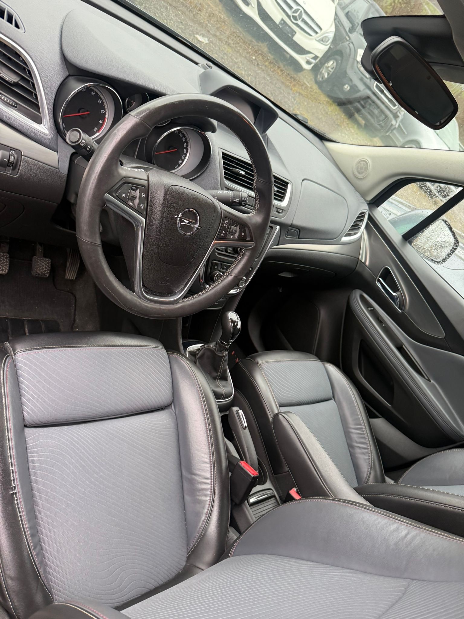 OPEL Mokka 1.4i 16V Turbo Drive 4WD-image-4