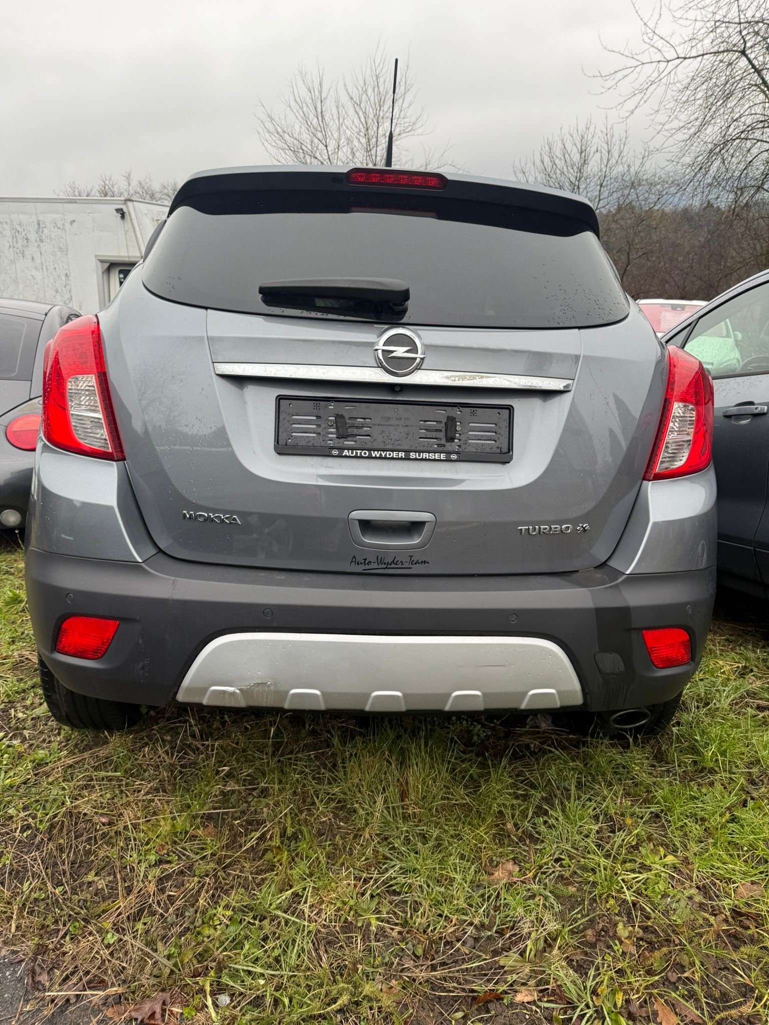 OPEL Mokka 1.4i 16V Turbo Drive 4WD-image-2