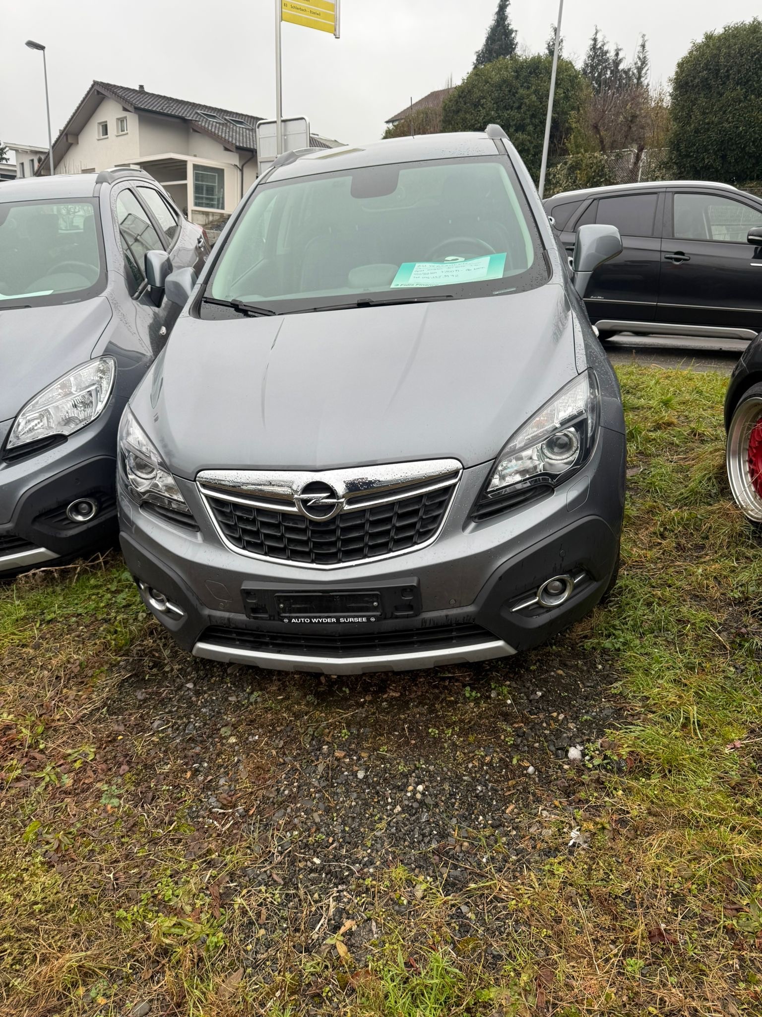 OPEL Mokka 1.4i 16V Turbo Drive 4WD