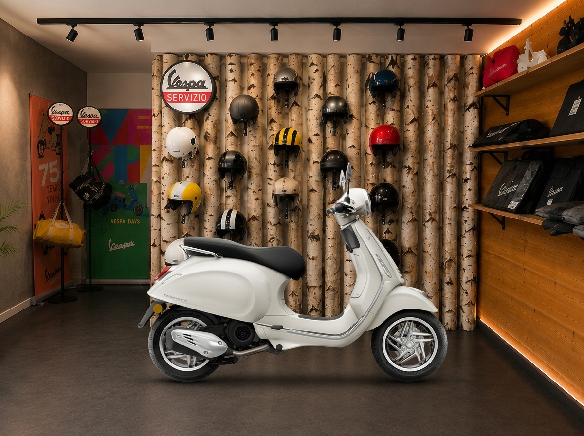 PIAGGIO Vespa 125 Primavera ABS-image-1