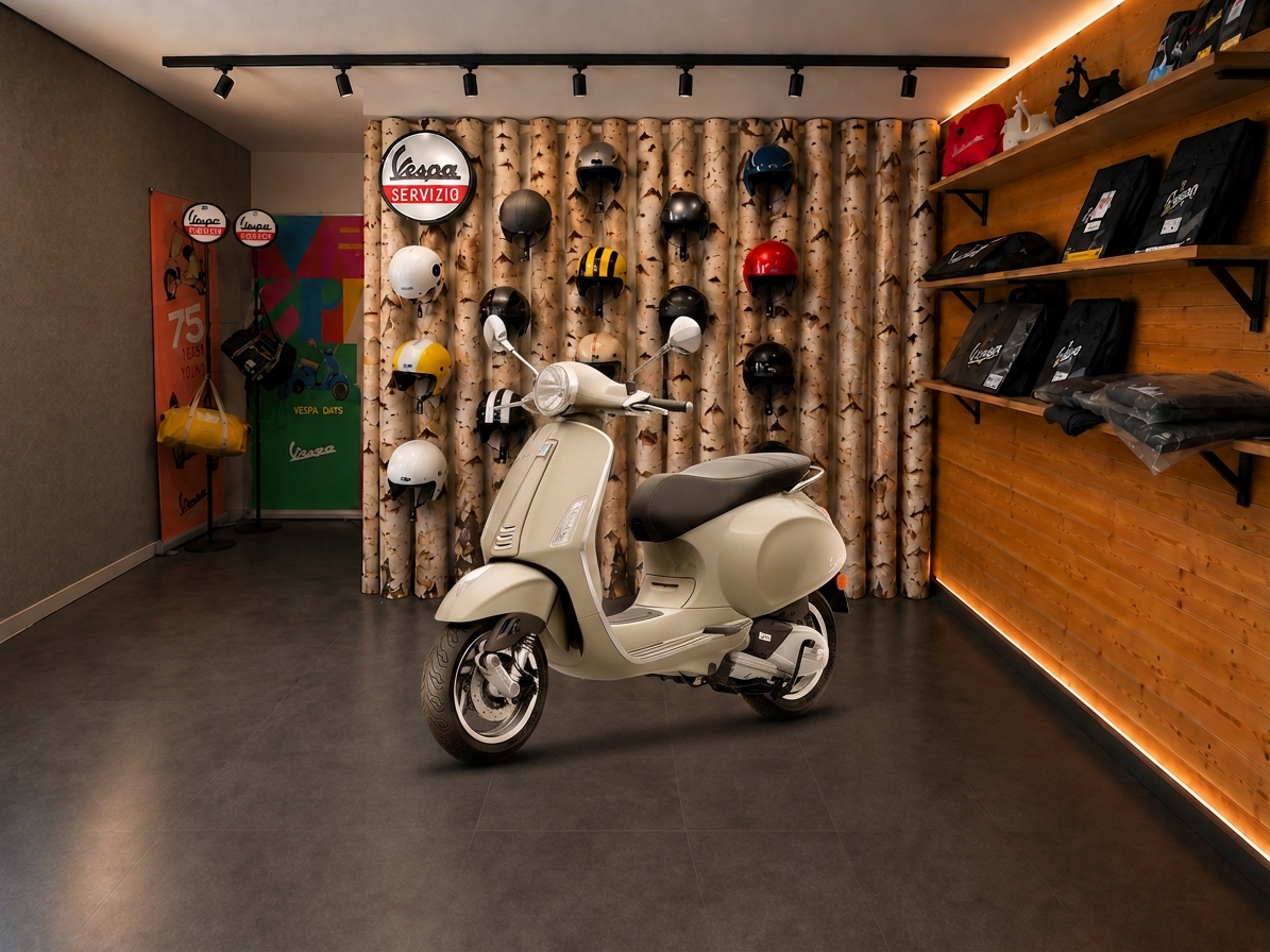 PIAGGIO Vespa 125 Primavera ABS-image-4