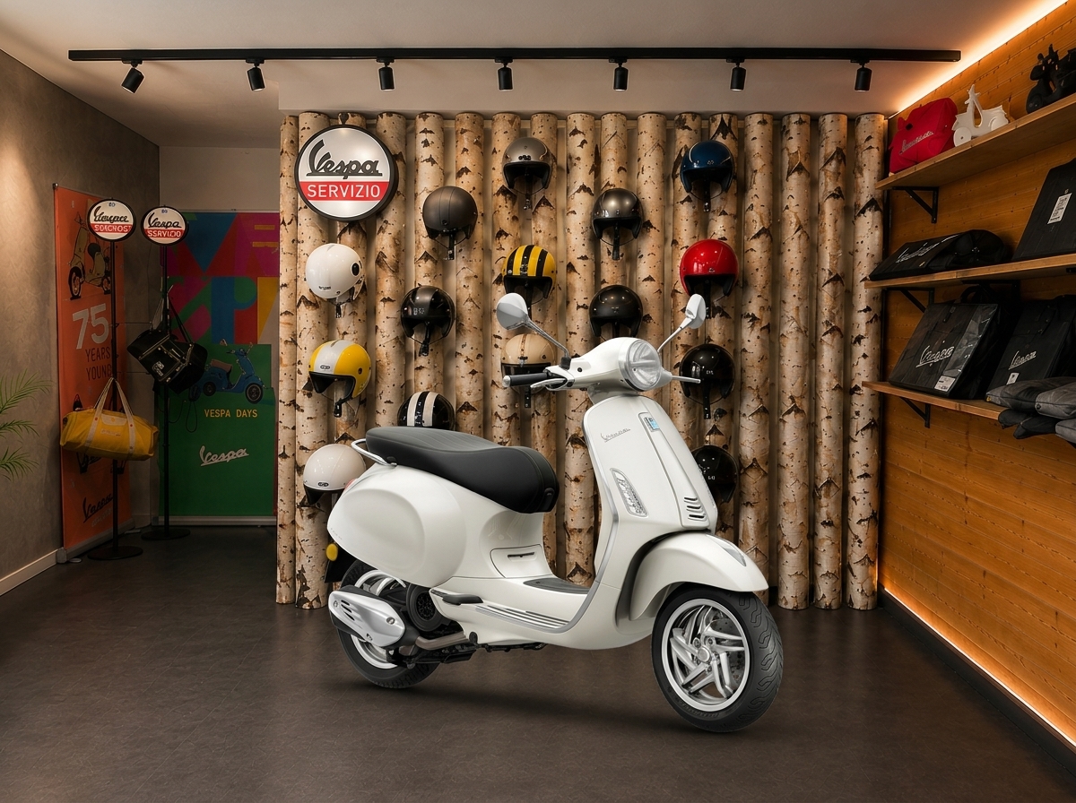 PIAGGIO Vespa 125 Primavera ABS-image-0