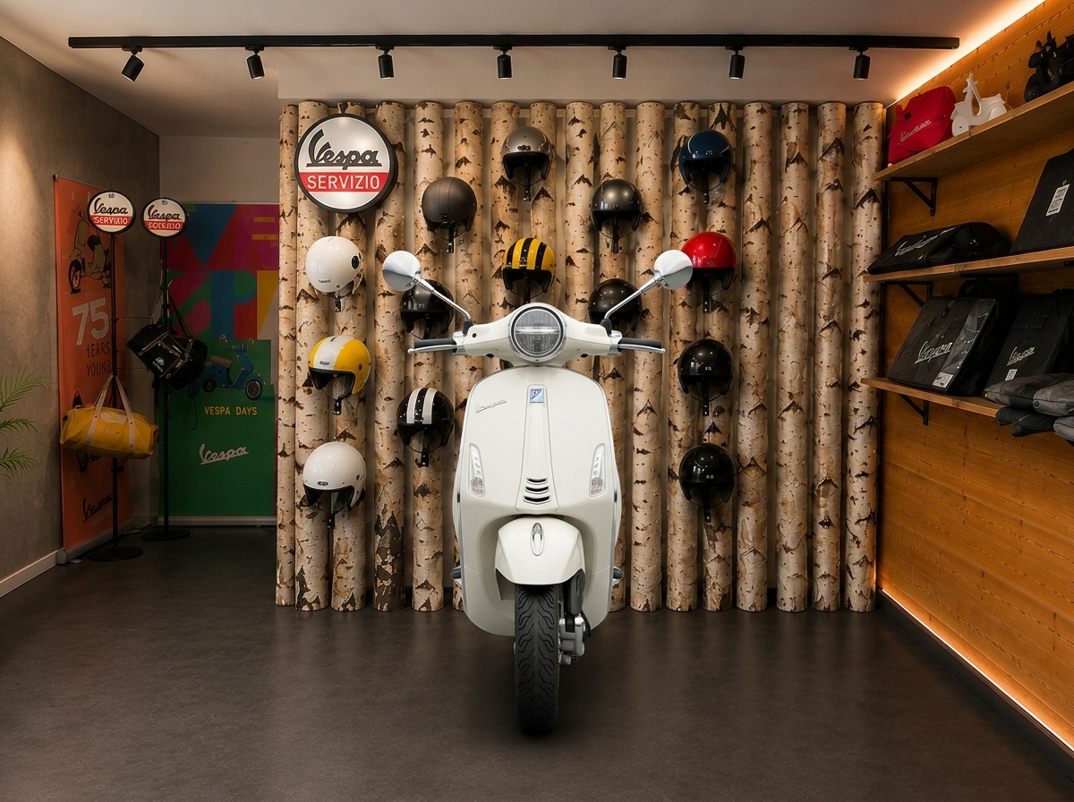 PIAGGIO Vespa 125 Primavera ABS-image-2