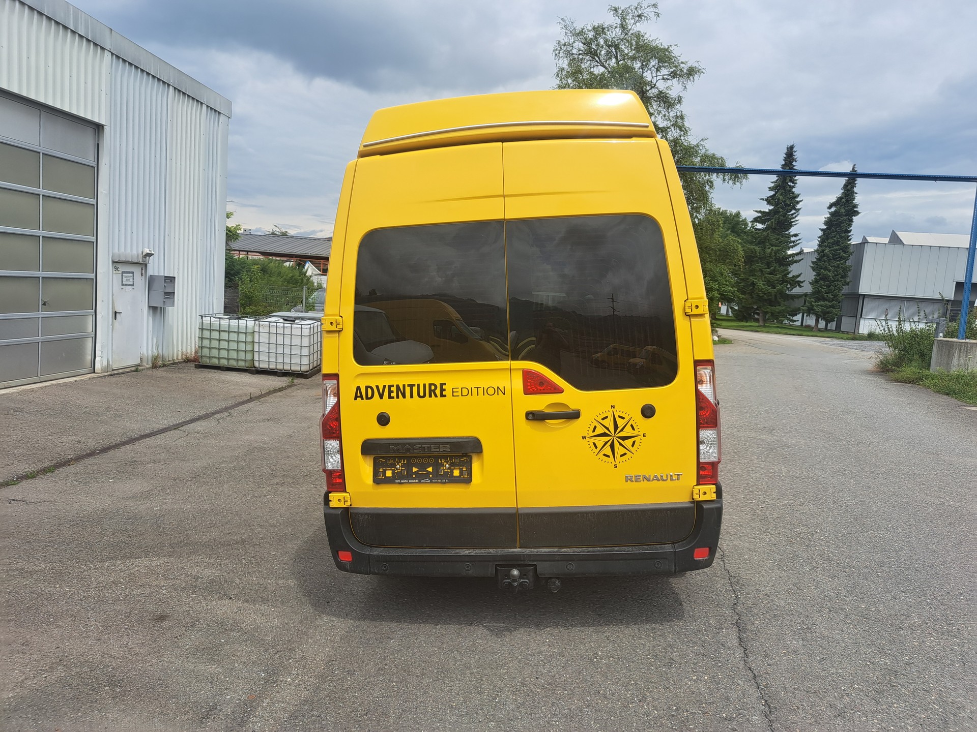 RENAULT Wohnmobil-image-9