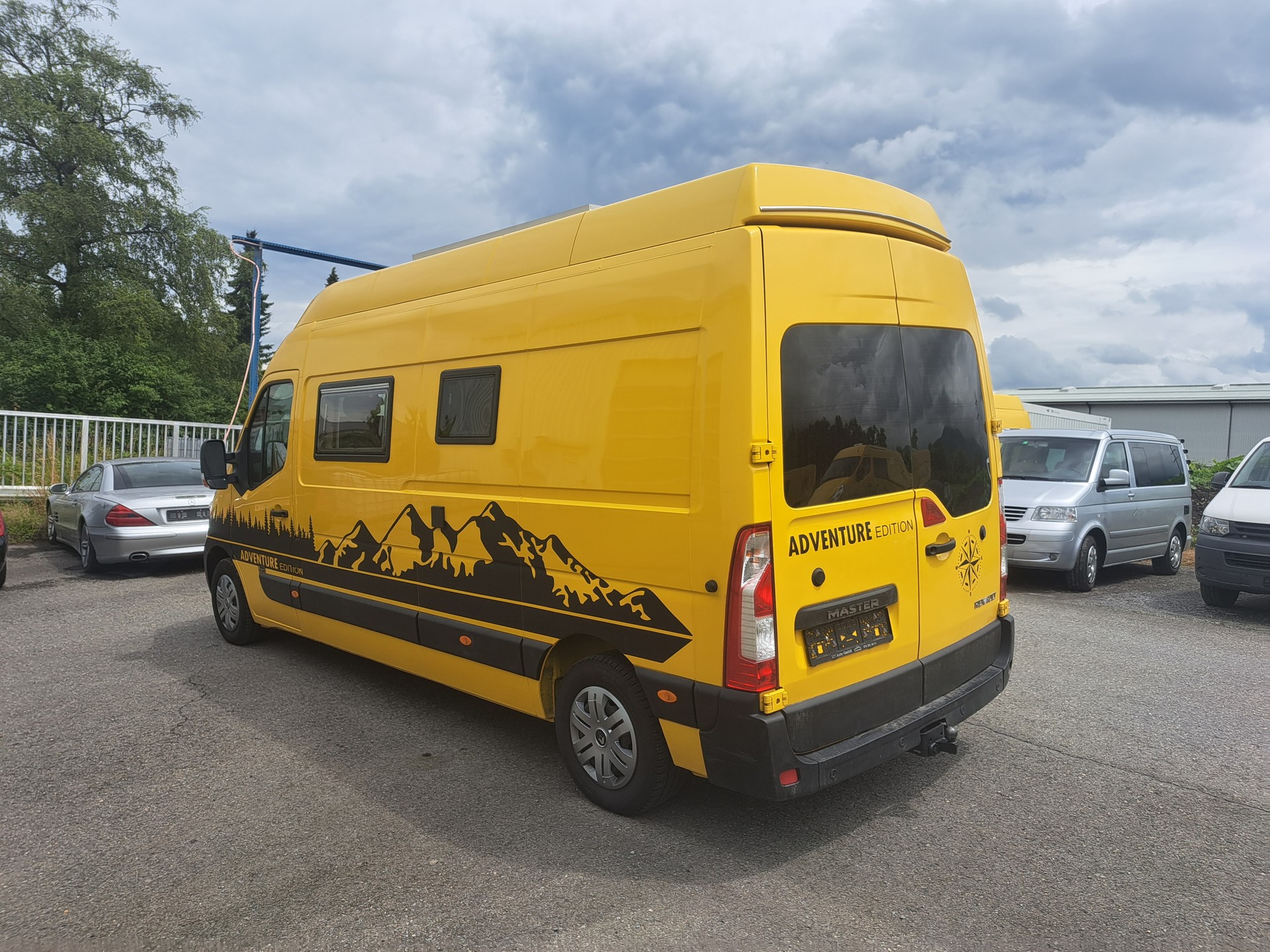 RENAULT Wohnmobil-image-8