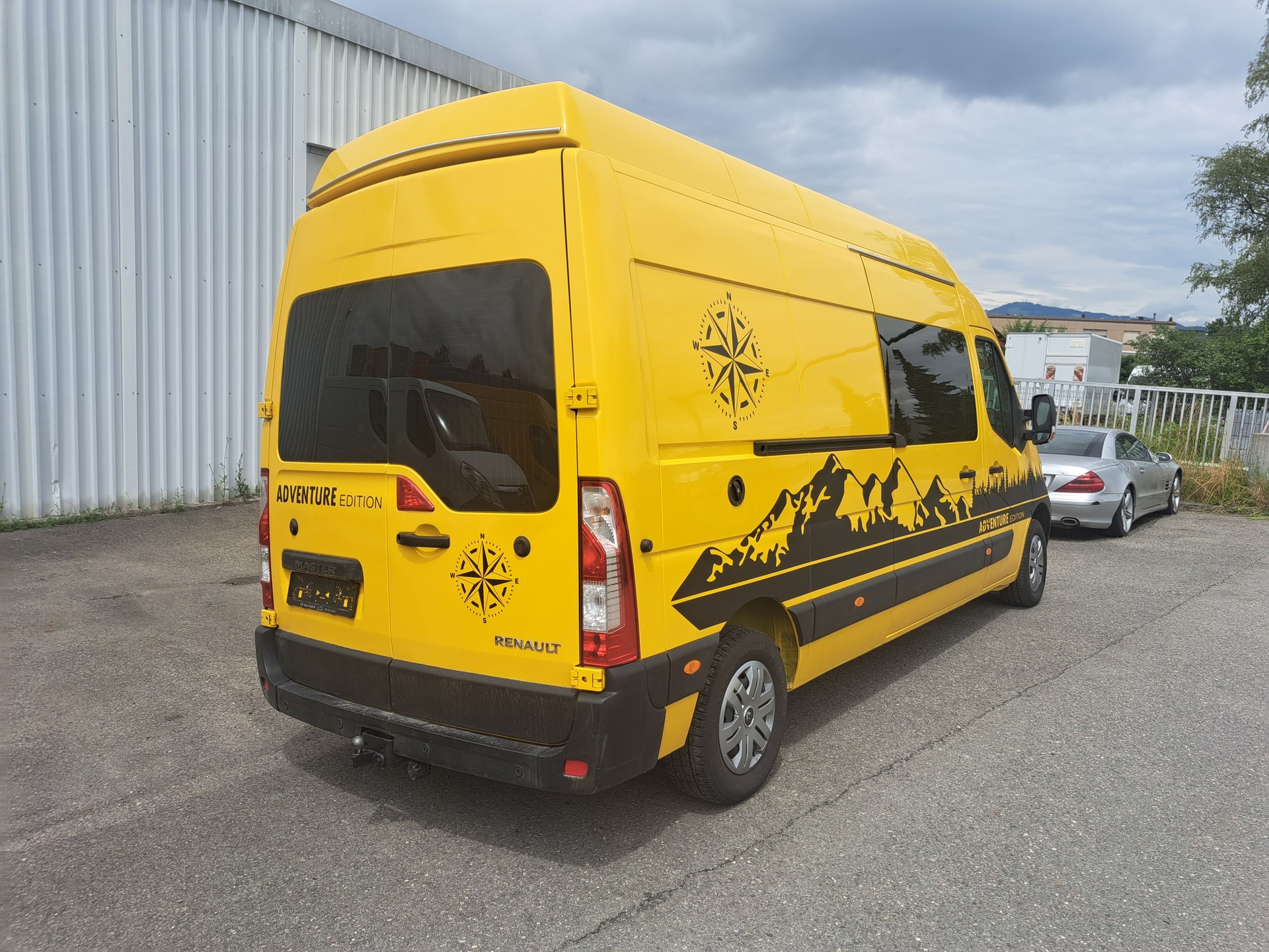 RENAULT Wohnmobil-image-10