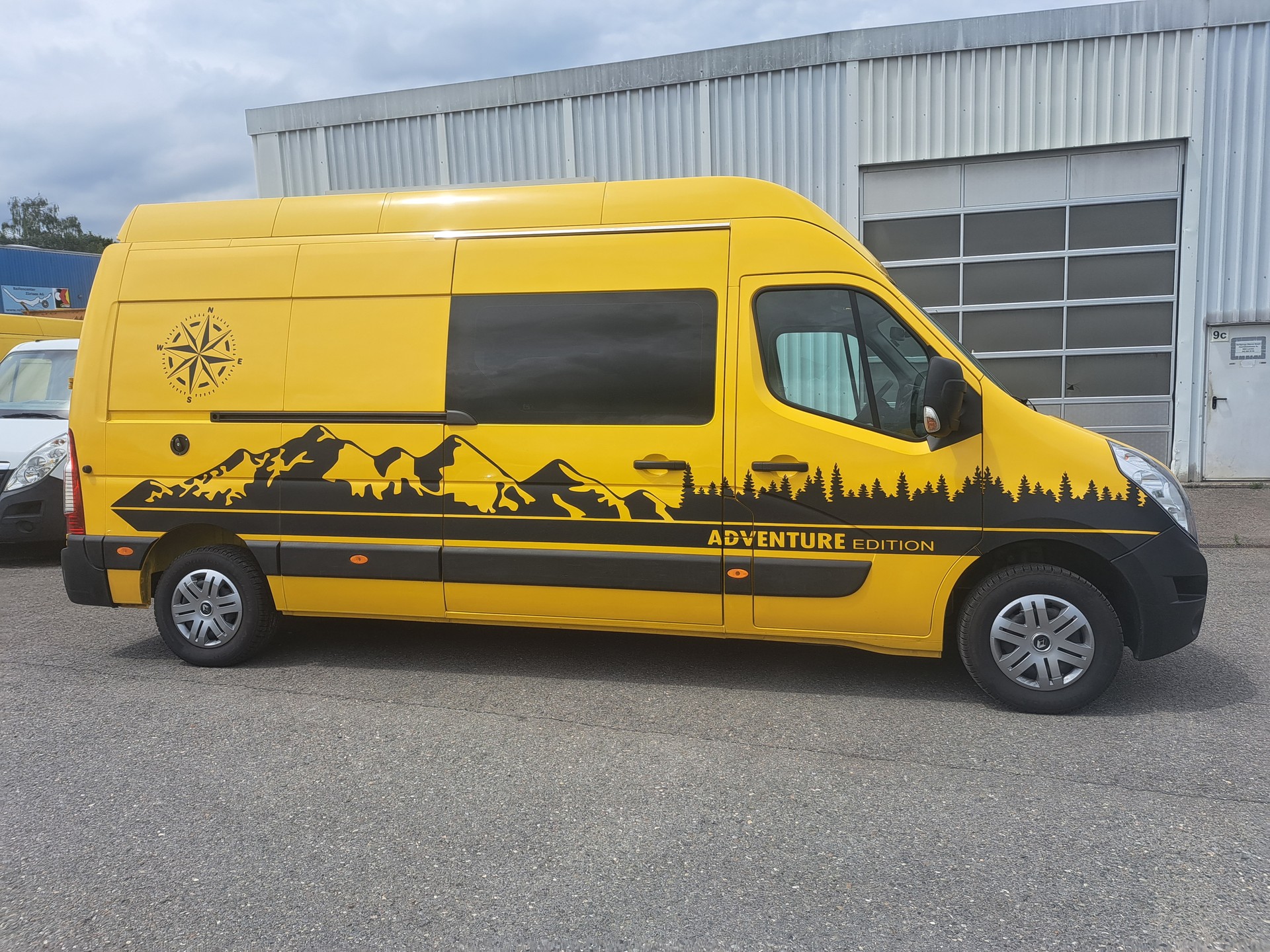 RENAULT Wohnmobil