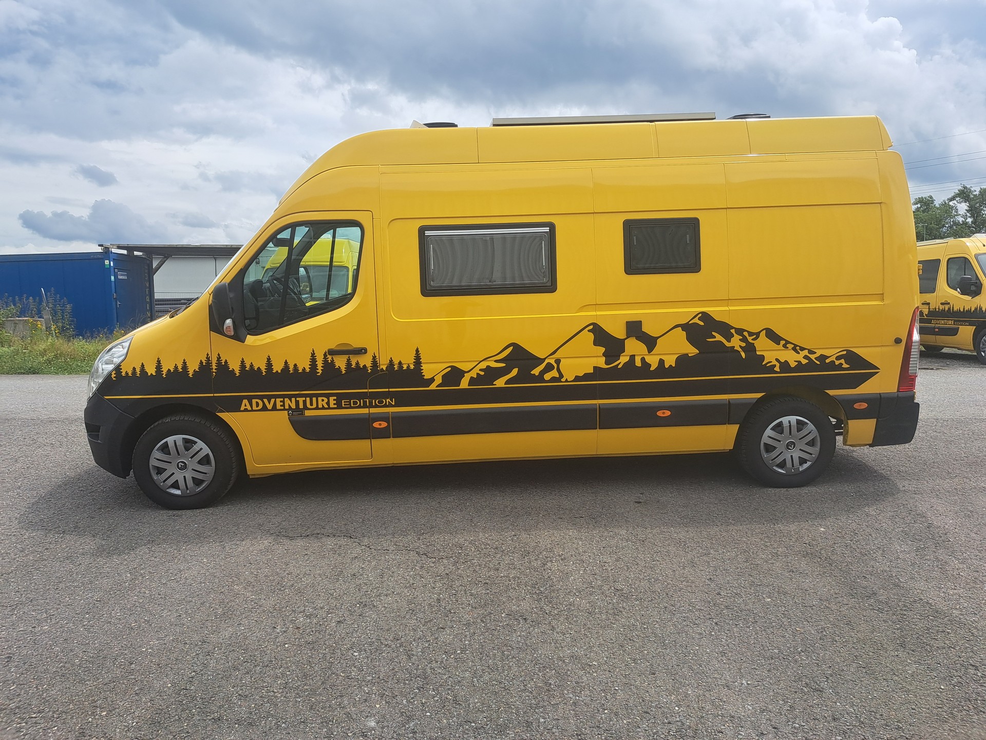 RENAULT Wohnmobil-image-4