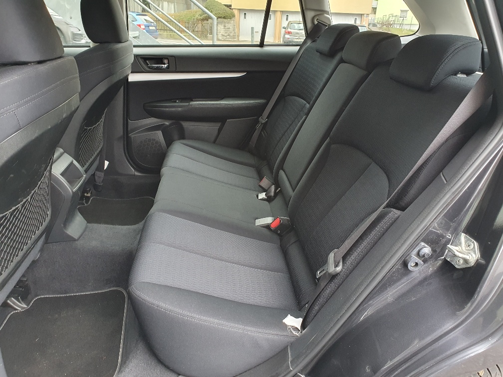 SUBARU Legacy 2.0i Final-Edition AWD Lineartronic-image-15