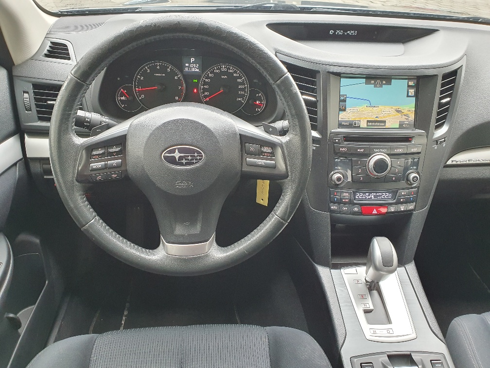 SUBARU Legacy 2.0i Final-Edition AWD Lineartronic-image-5