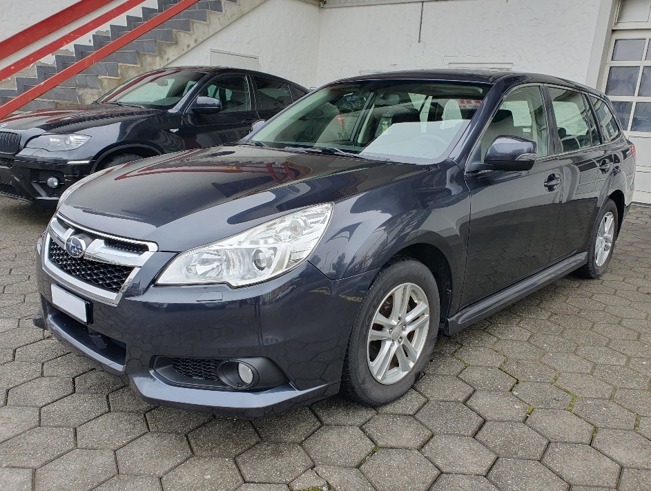 SUBARU Legacy 2.0i Final-Edition AWD Lineartronic