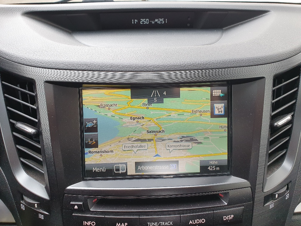 SUBARU Legacy 2.0i Final-Edition AWD Lineartronic-image-6