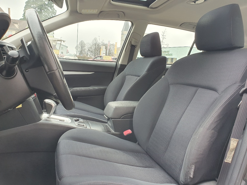 SUBARU Legacy 2.0i Final-Edition AWD Lineartronic-image-13