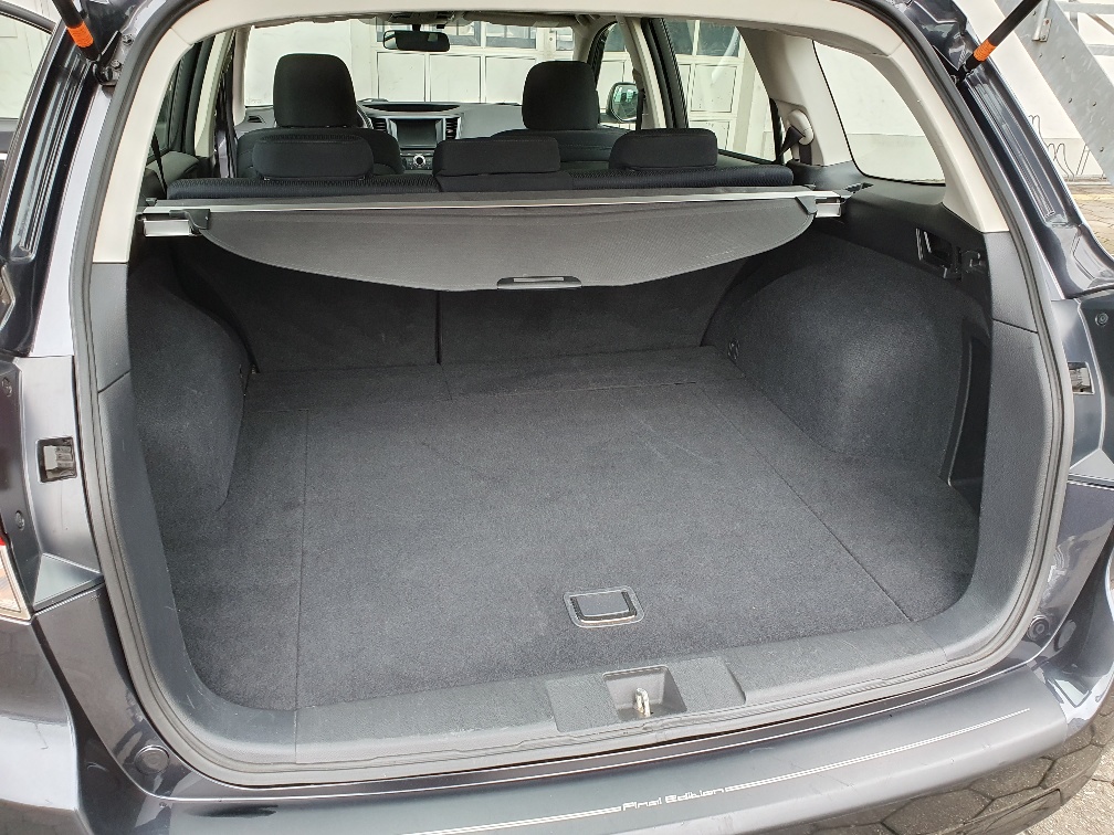 SUBARU Legacy 2.0i Final-Edition AWD Lineartronic-image-4