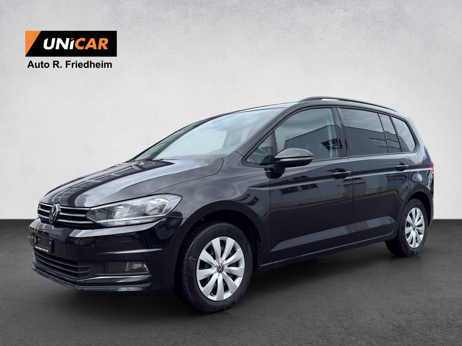 VW Touran 1.5 TSI EVO Comfortline DSG-showroom-element-2
