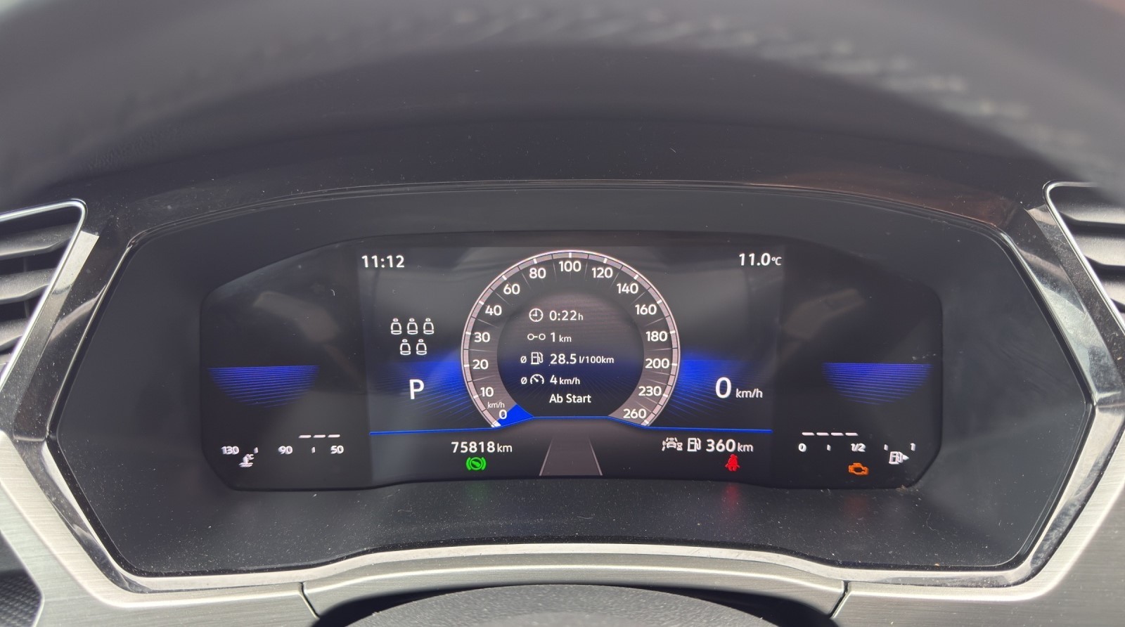 VW Touran 1.5 TSI EVO Comfortline DSG-image-9