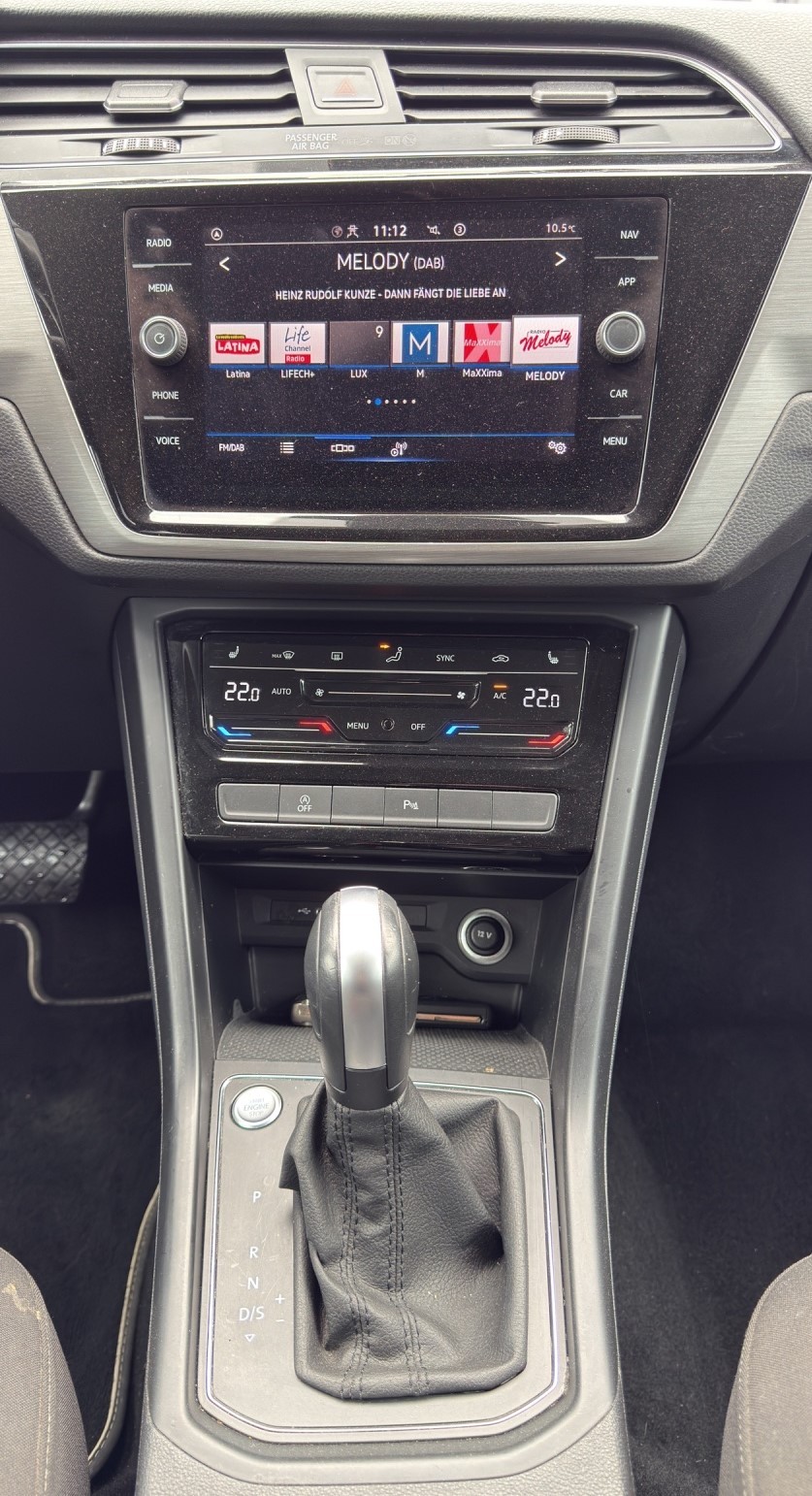 VW Touran 1.5 TSI EVO Comfortline DSG-image-10