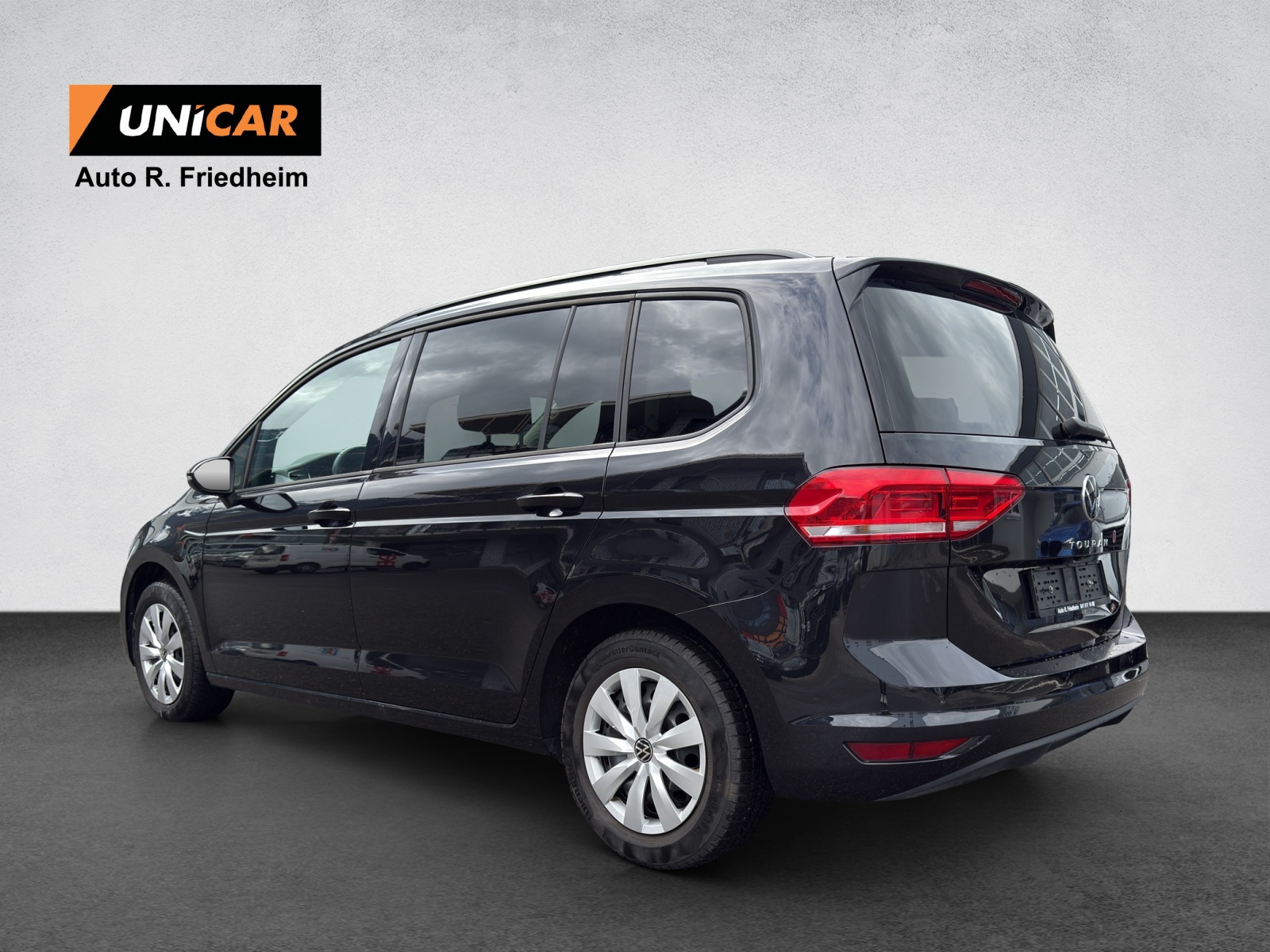 VW Touran 1.5 TSI EVO Comfortline DSG-image-4