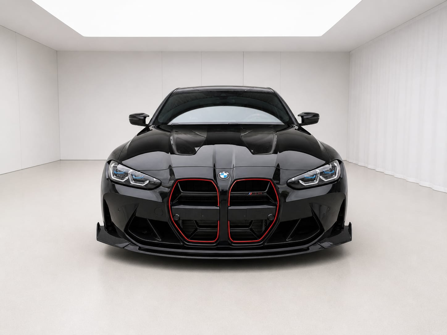 BMW M3 CS / BMW Werksgarantie 12.2028 /-image-4
