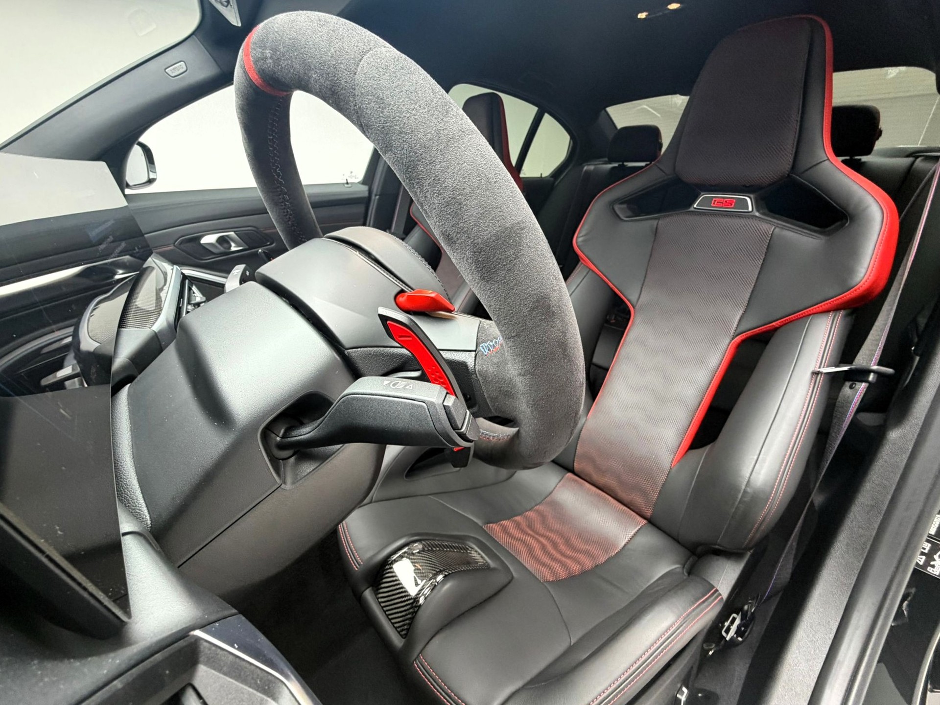 BMW M3 CS / BMW Werksgarantie 12.2028 /-image-9
