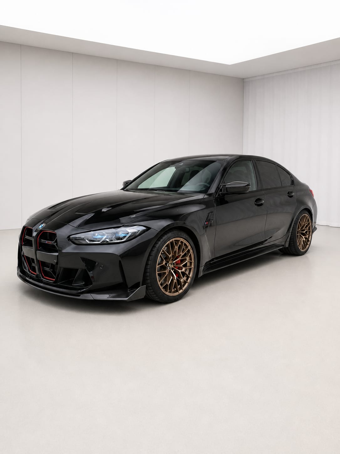 BMW M3 CS / BMW Werksgarantie 12.2028 /