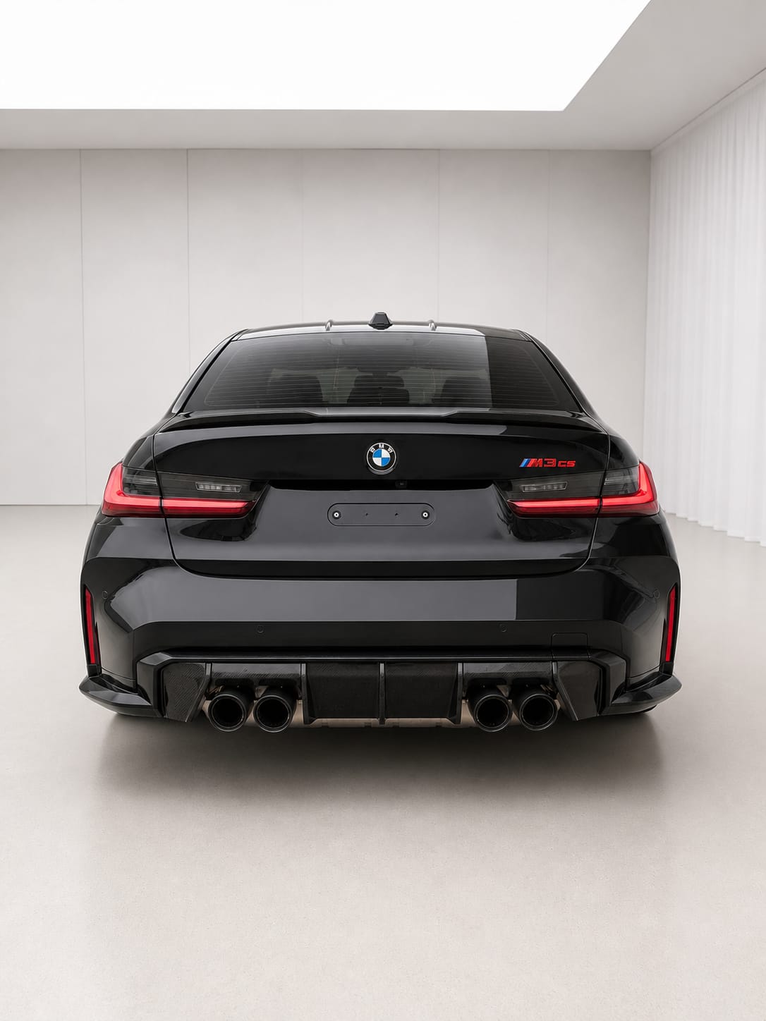 BMW M3 CS / BMW Werksgarantie 12.2028 /-image-5