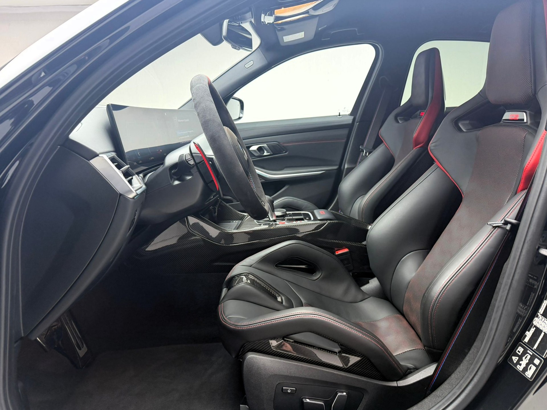 BMW M3 CS / BMW Werksgarantie 12.2028 /-image-10