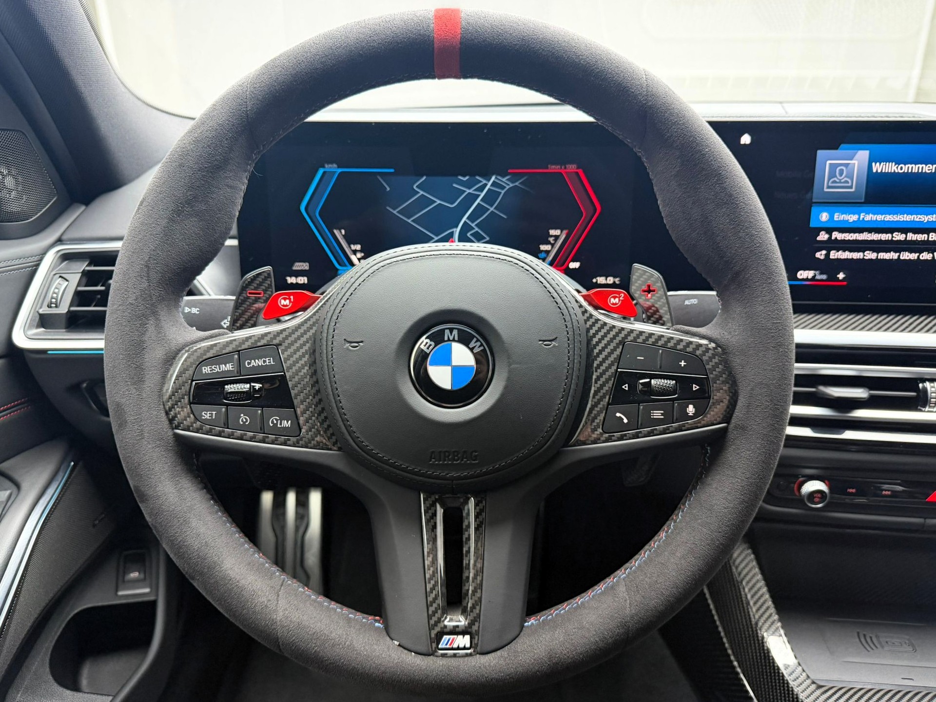 BMW M3 CS / BMW Werksgarantie 12.2028 /-image-14