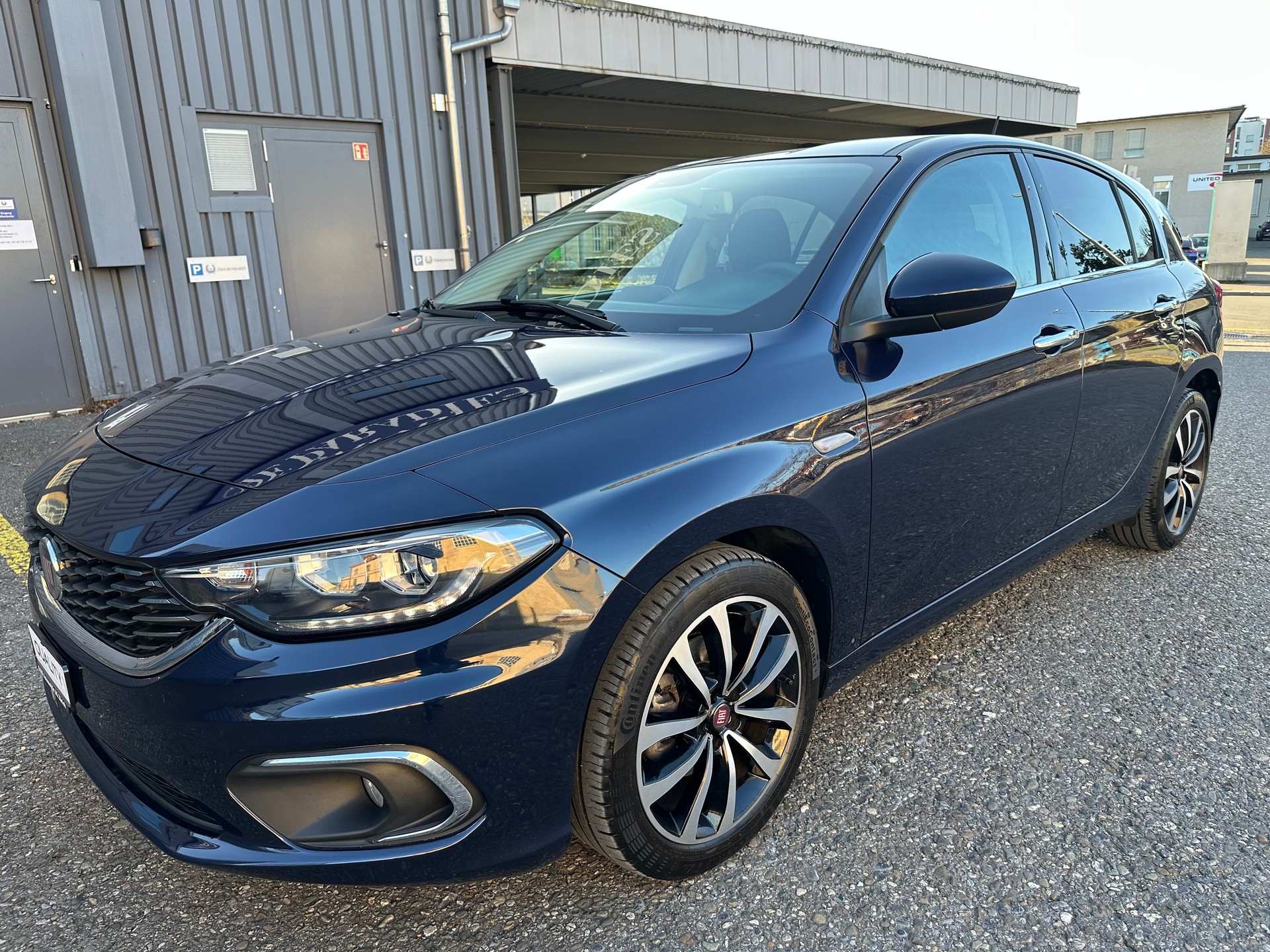 FIAT Tipo 1.6MJ *Lounge*