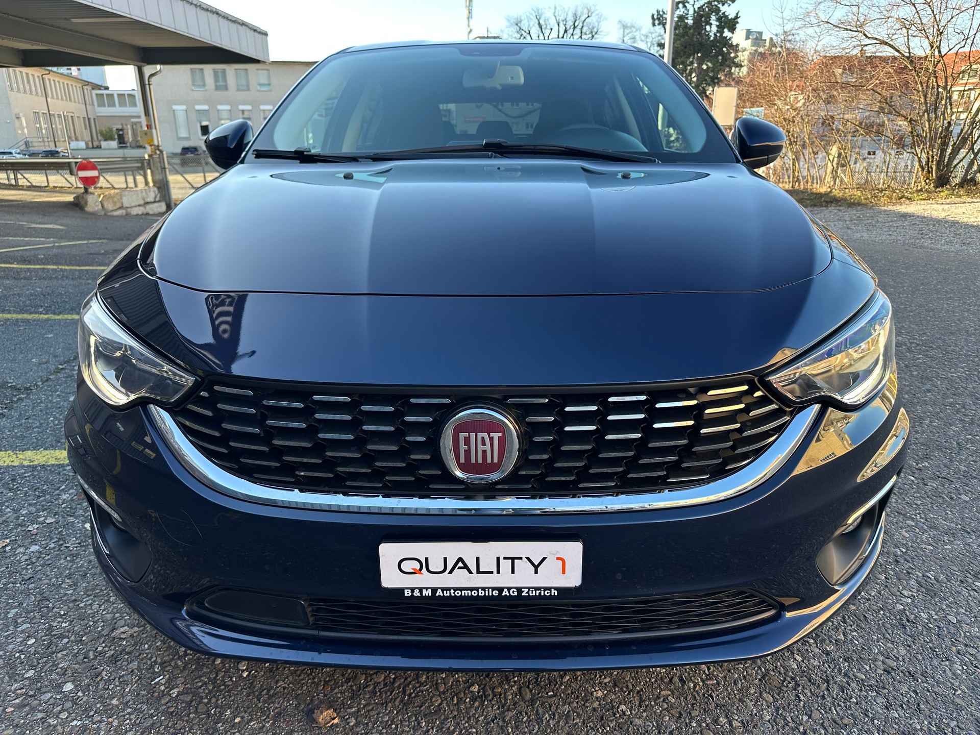 FIAT Tipo 1.6MJ *Lounge*-showroom-element-1