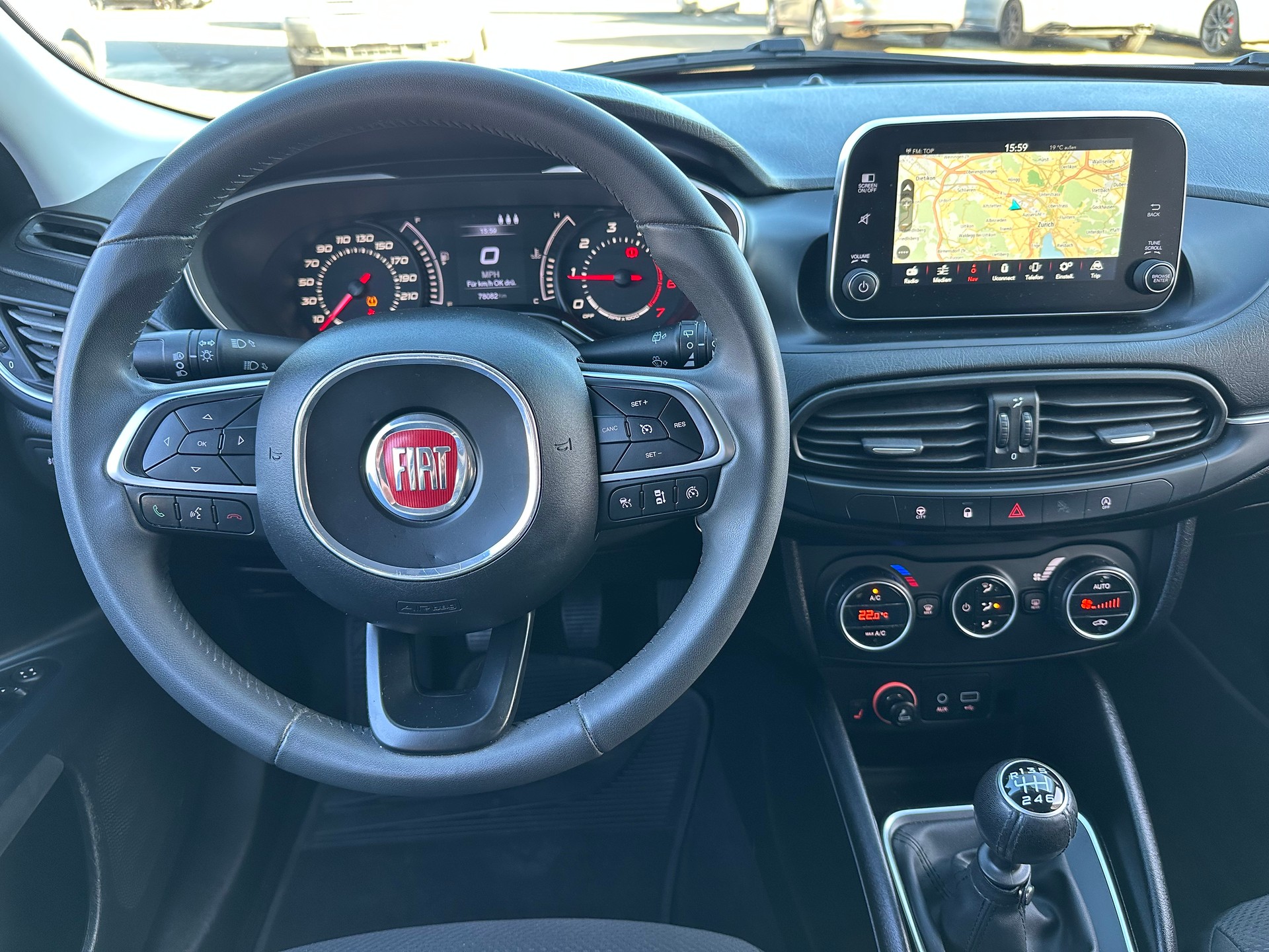 FIAT Tipo 1.6MJ *Lounge*-image-10