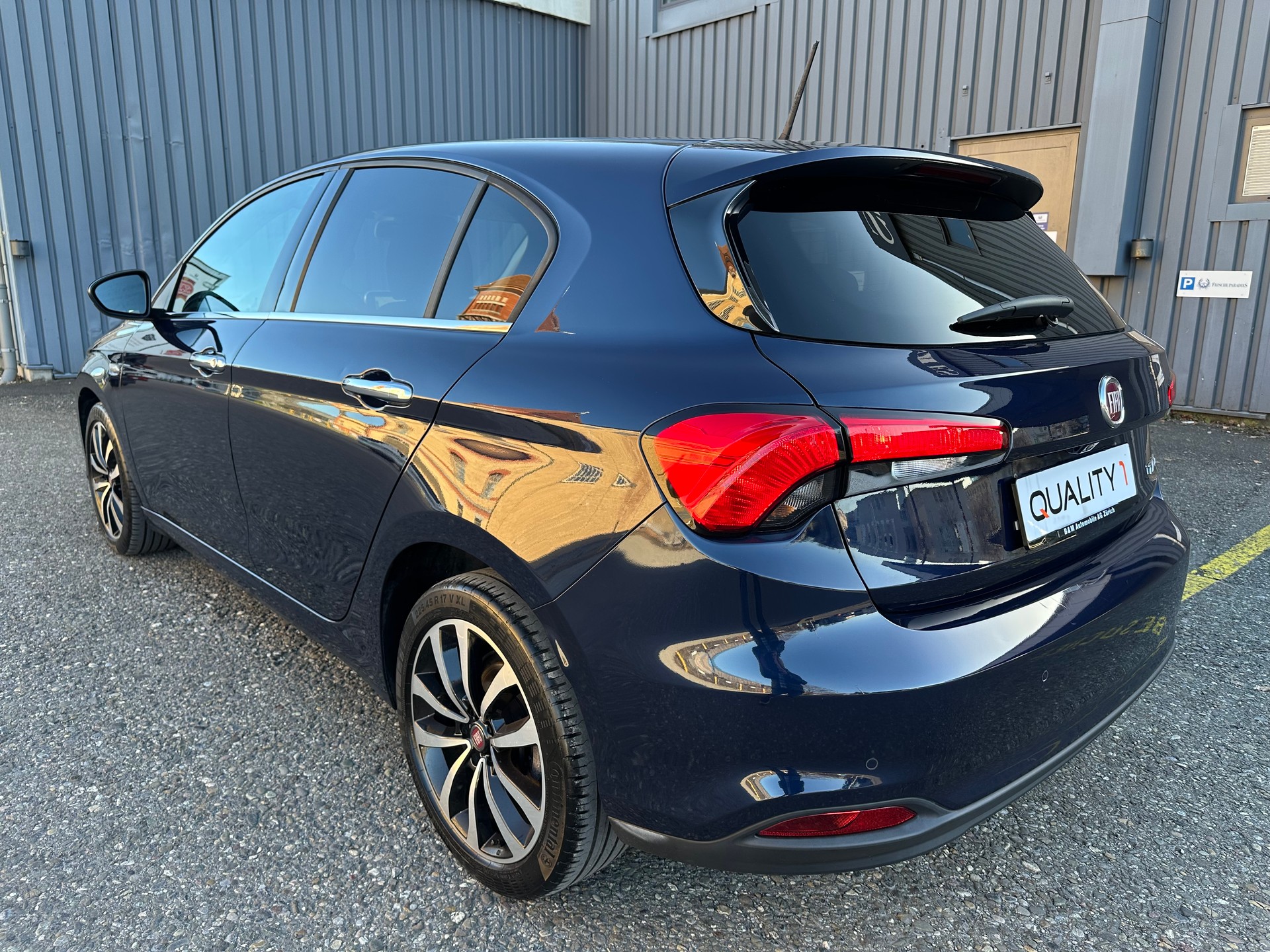 FIAT Tipo 1.6MJ *Lounge*-image-6
