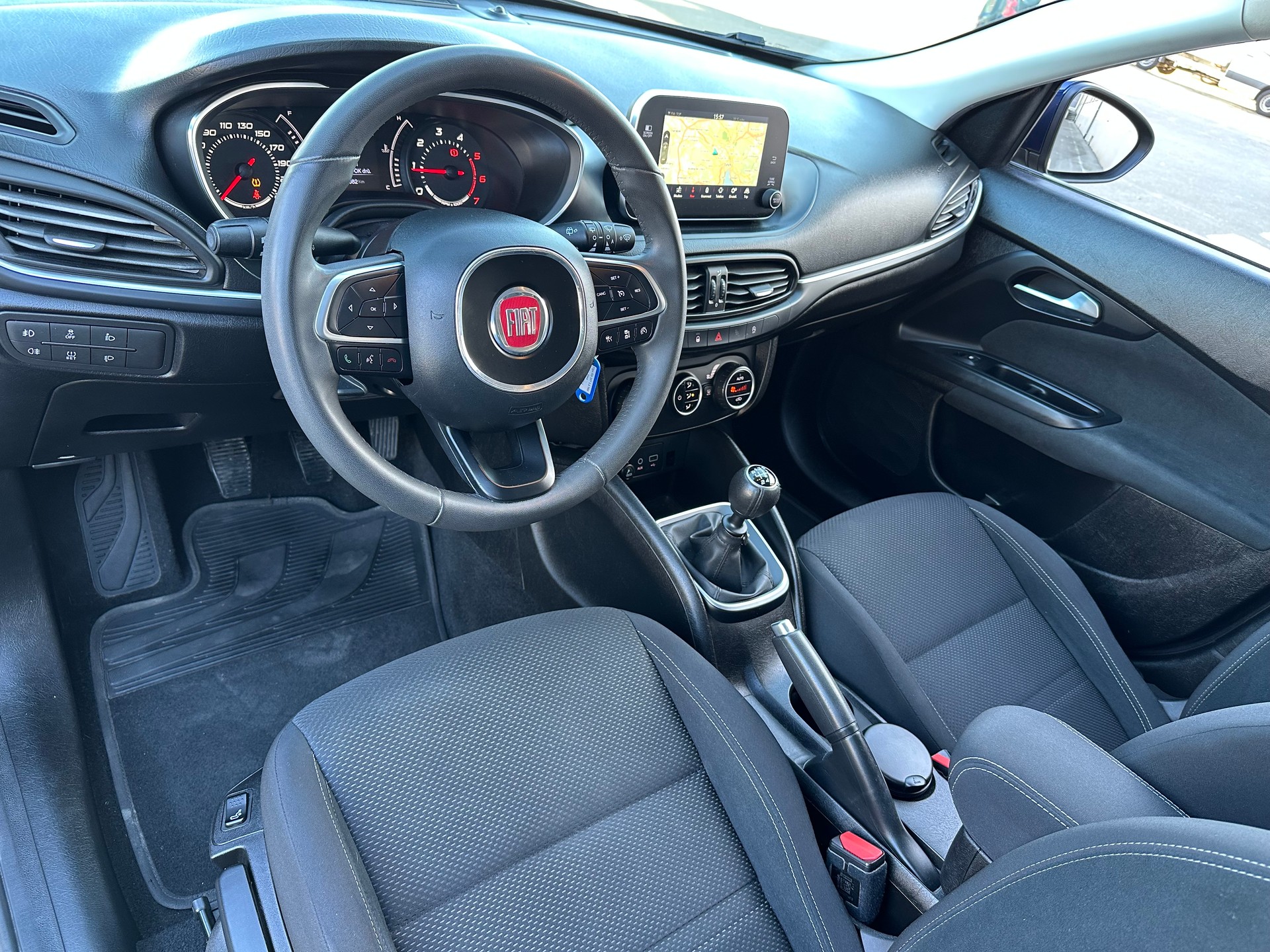 FIAT Tipo 1.6MJ *Lounge*-image-9
